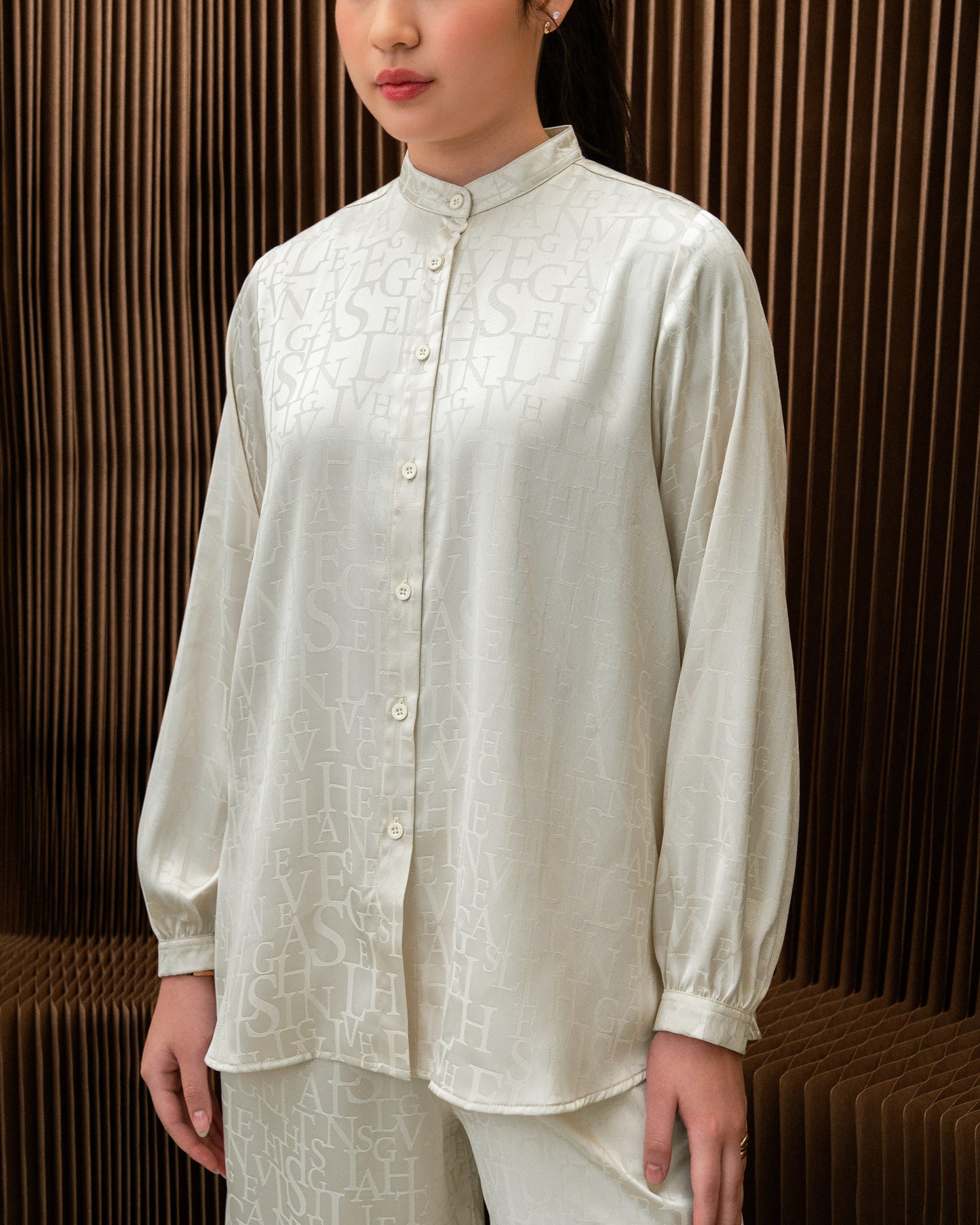 Sayra Blouse