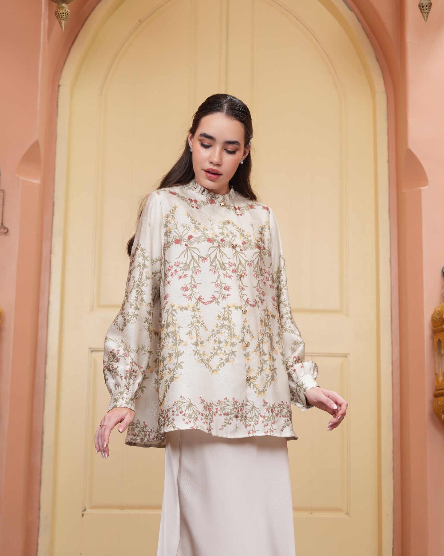 Senara Blouse