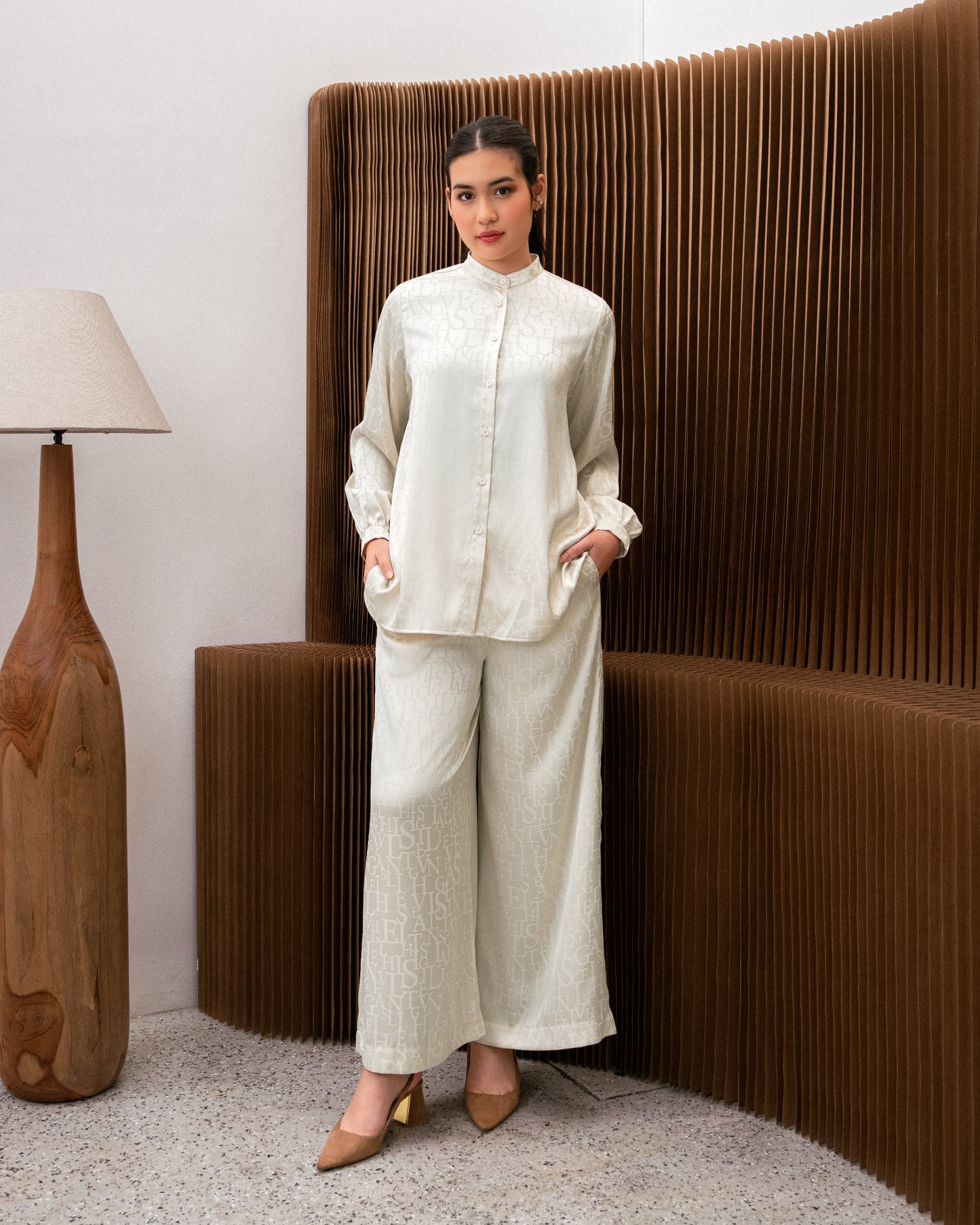 Sayra Blouse