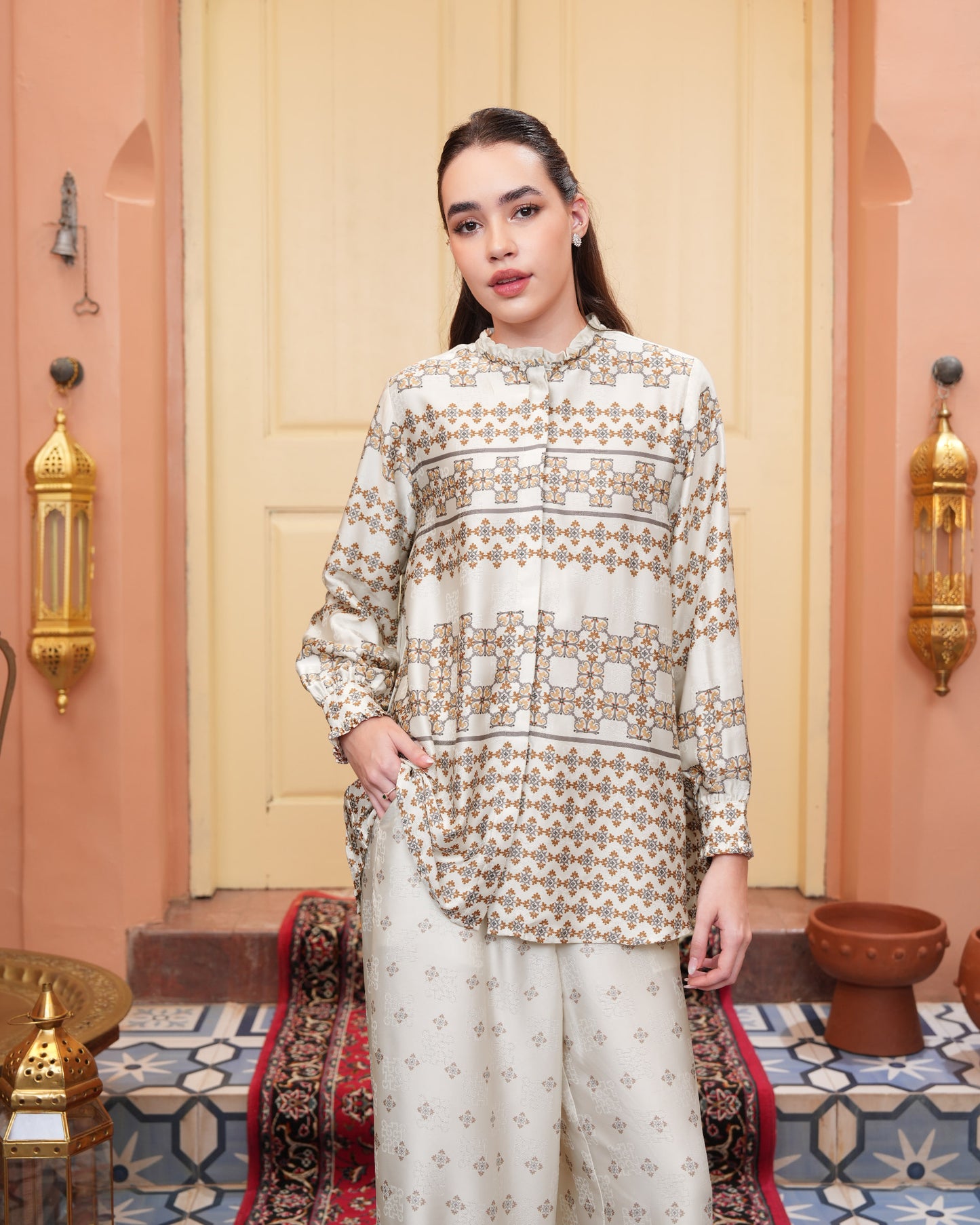 Nura Blouse