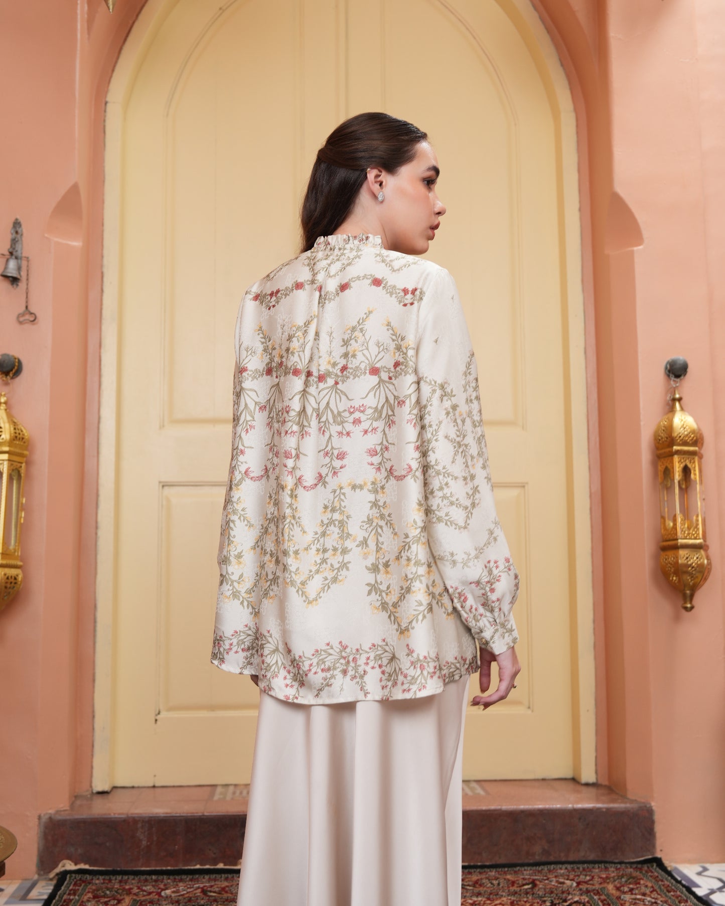 Senara Blouse