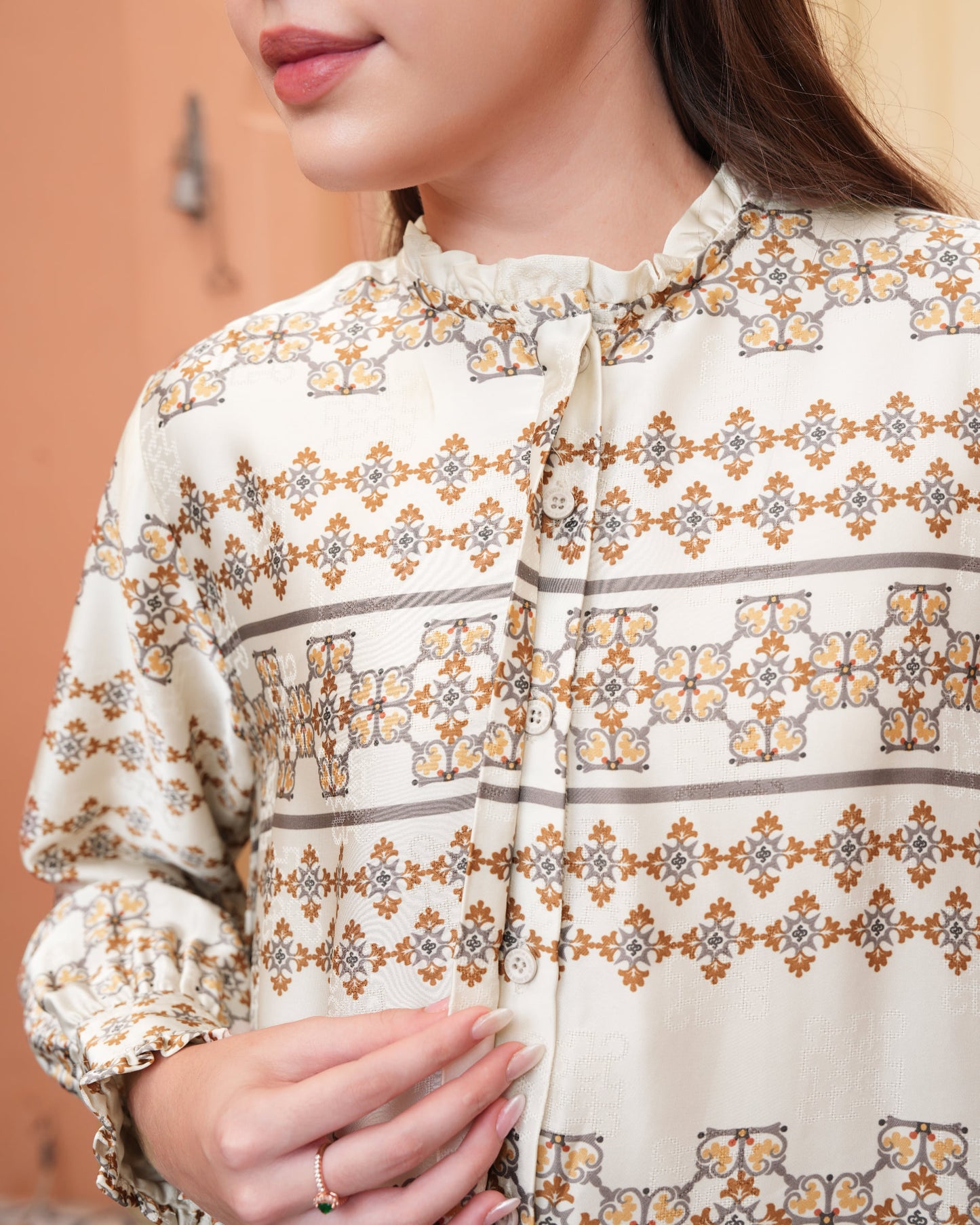 Nura Blouse