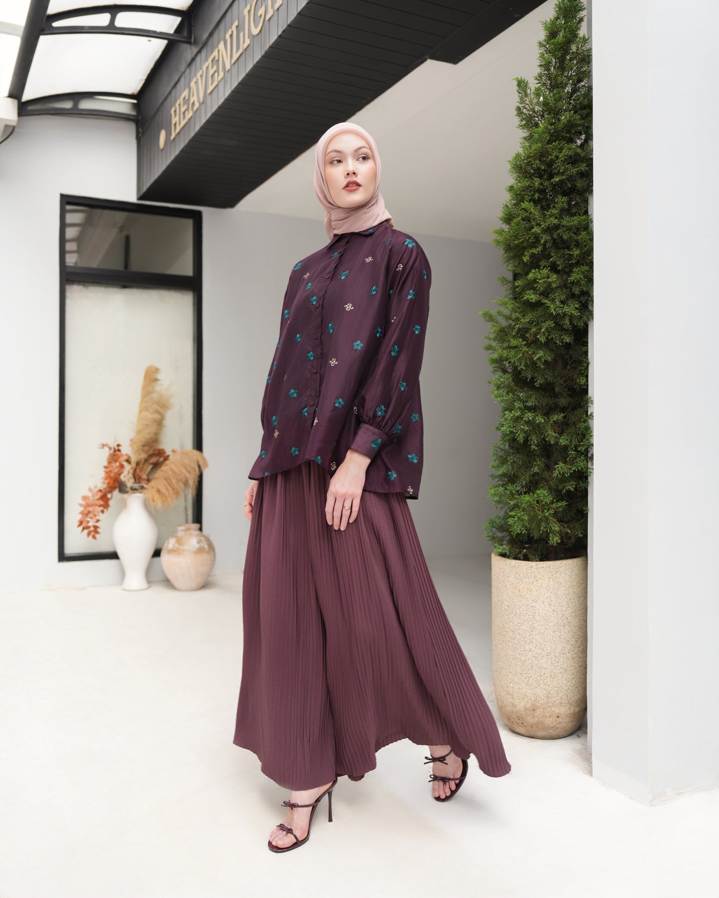 Najma Blouse