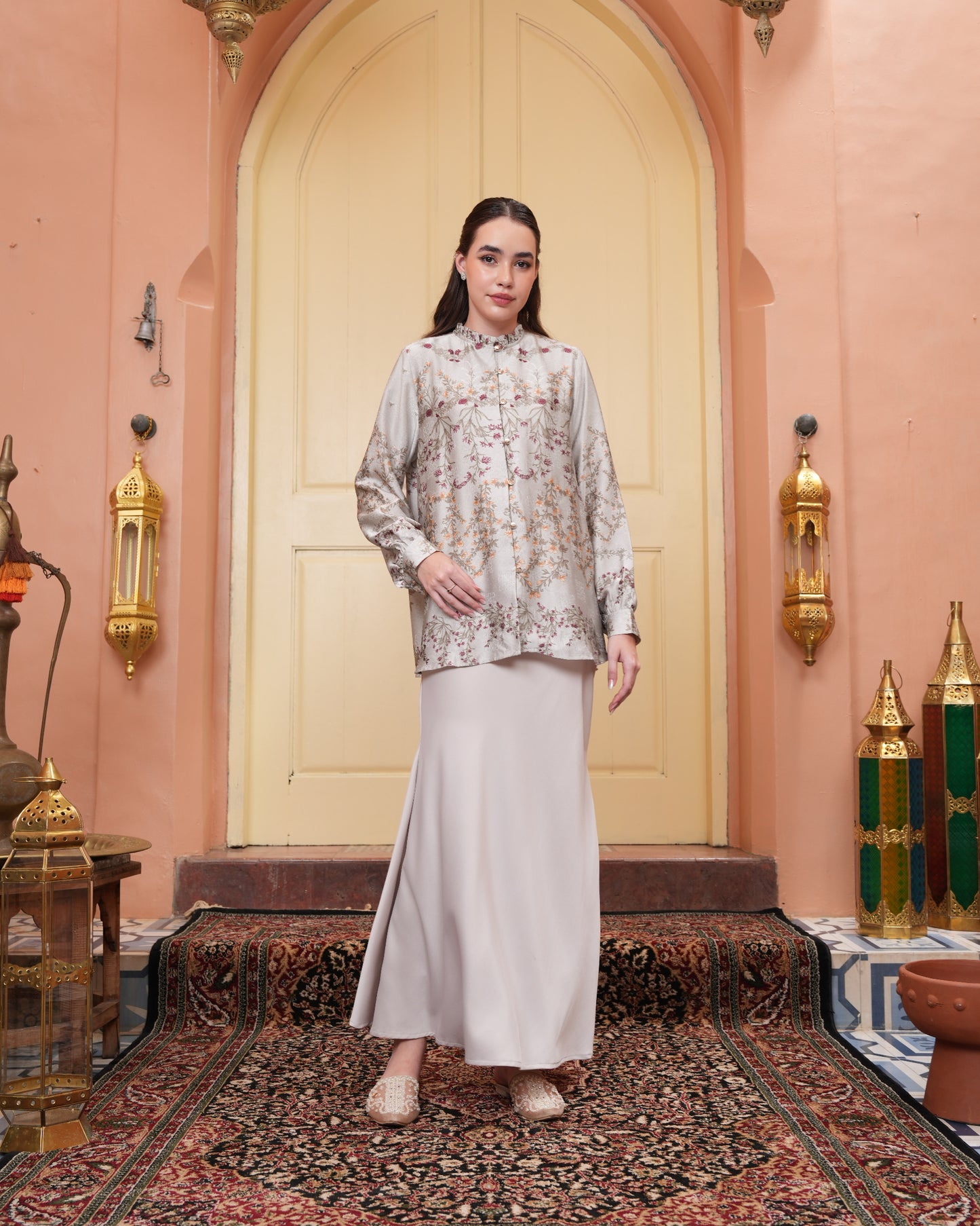 Senara Blouse