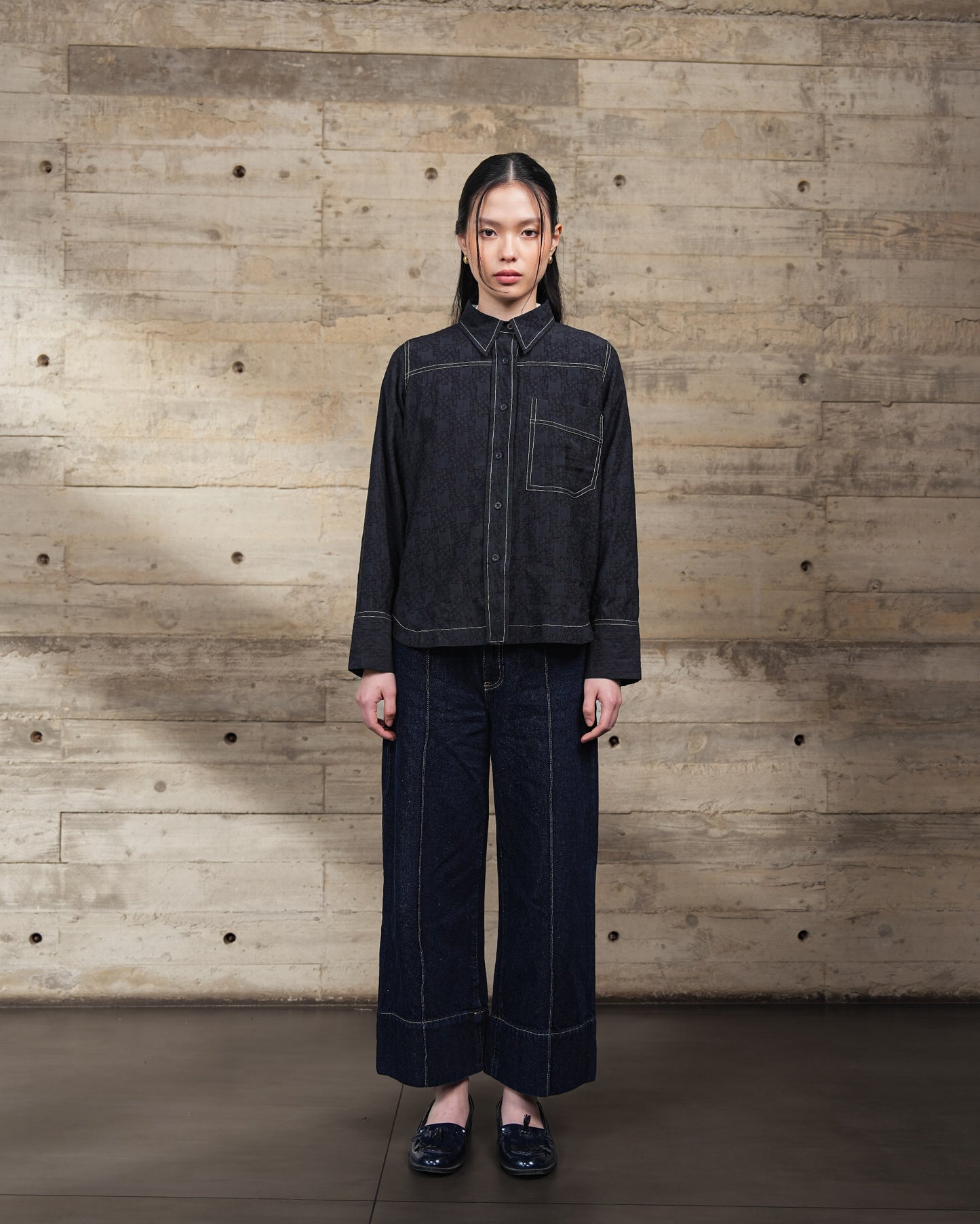 Nayra Blouse