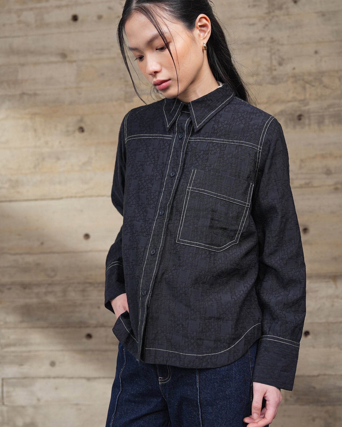 Nayra Blouse