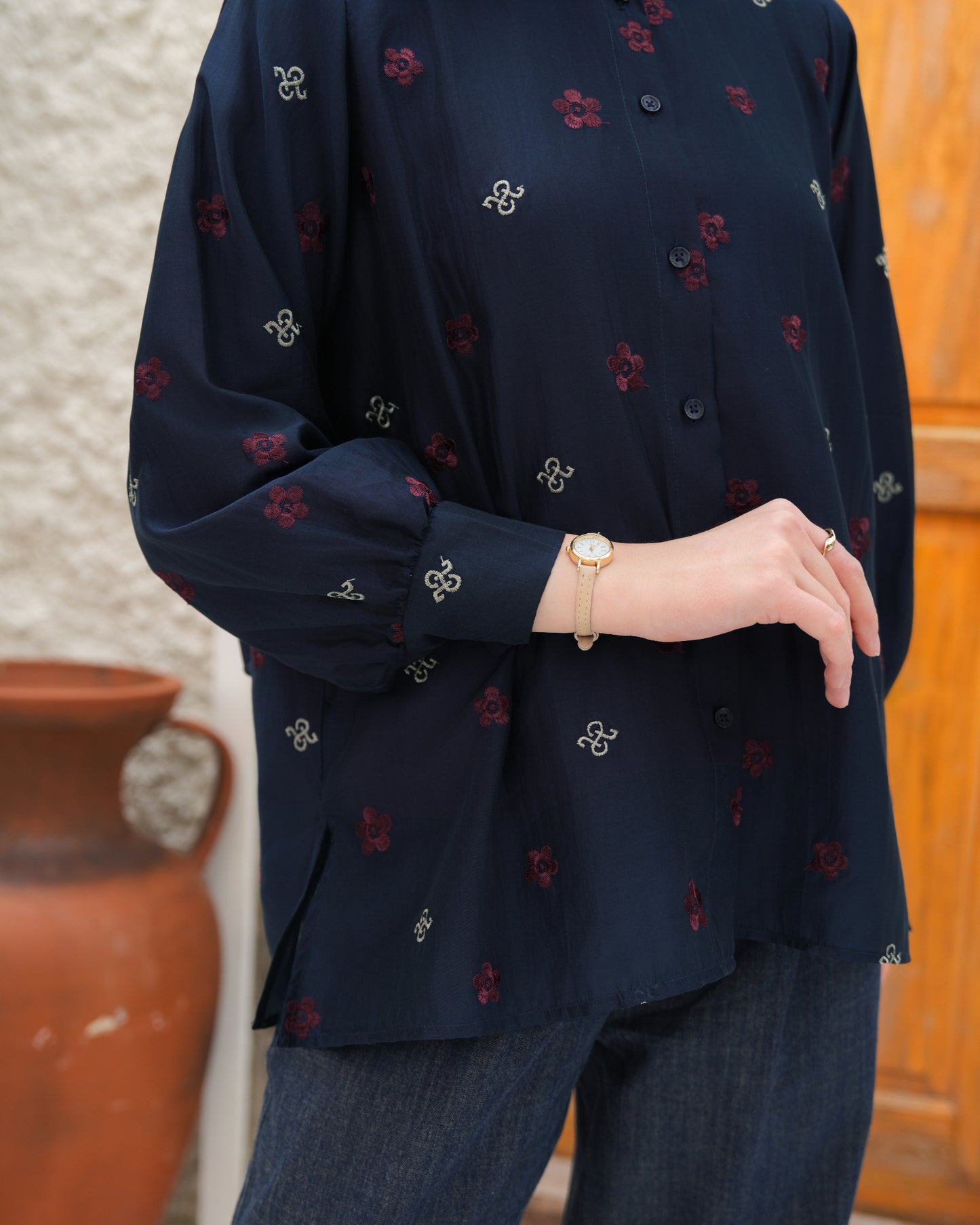 Najma Blouse