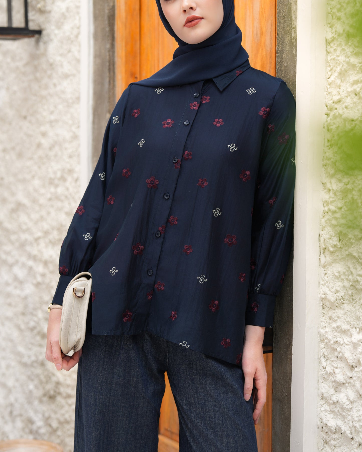 Najma Blouse