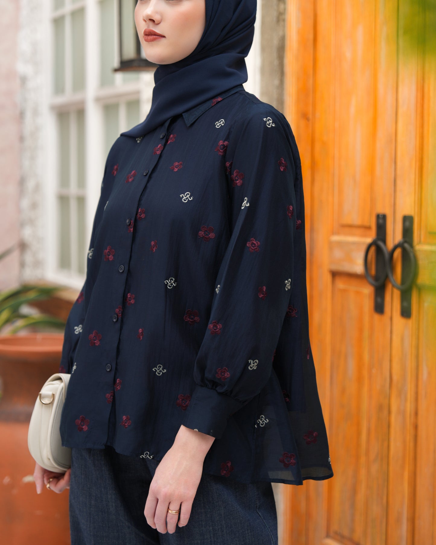 Najma Blouse