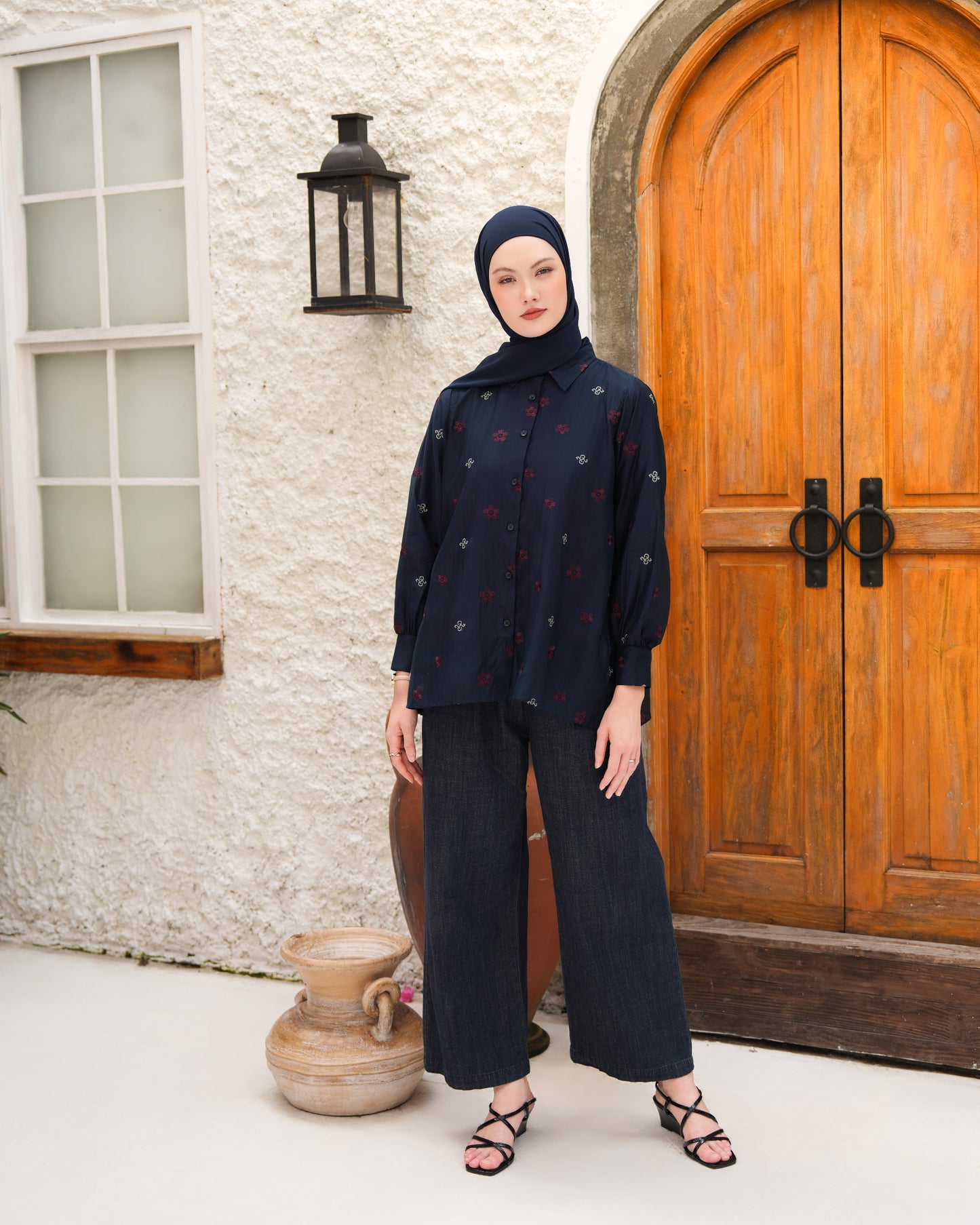 Najma Blouse