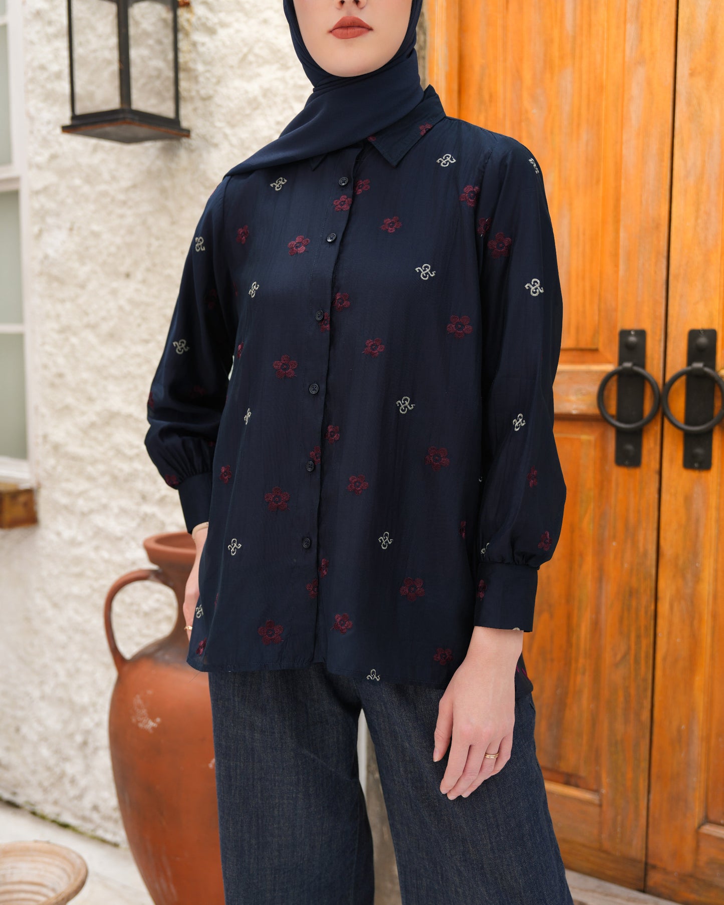 Najma Blouse