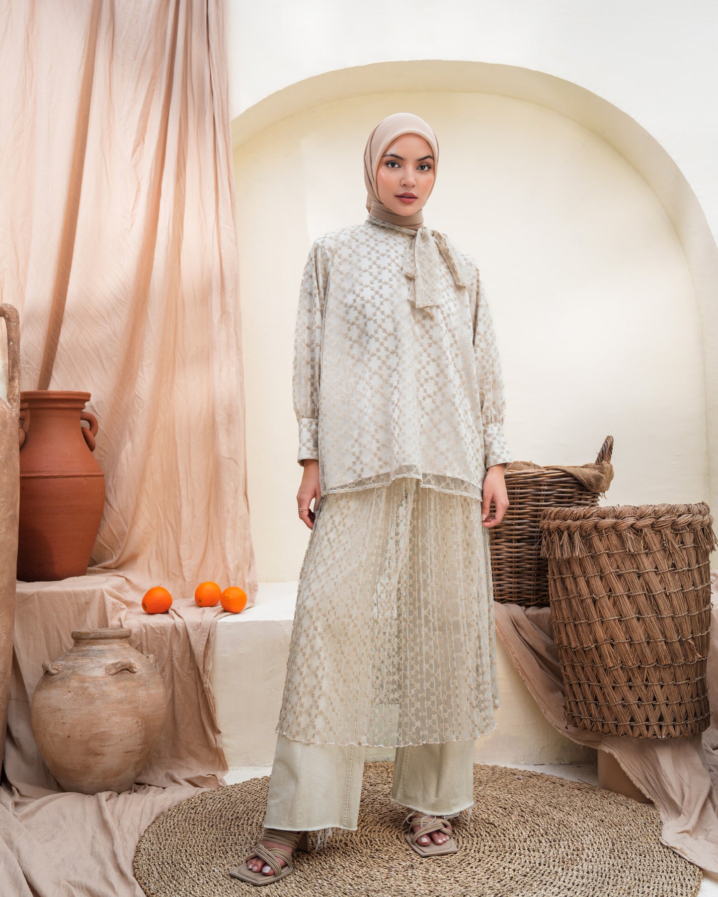 Veyra Blouse