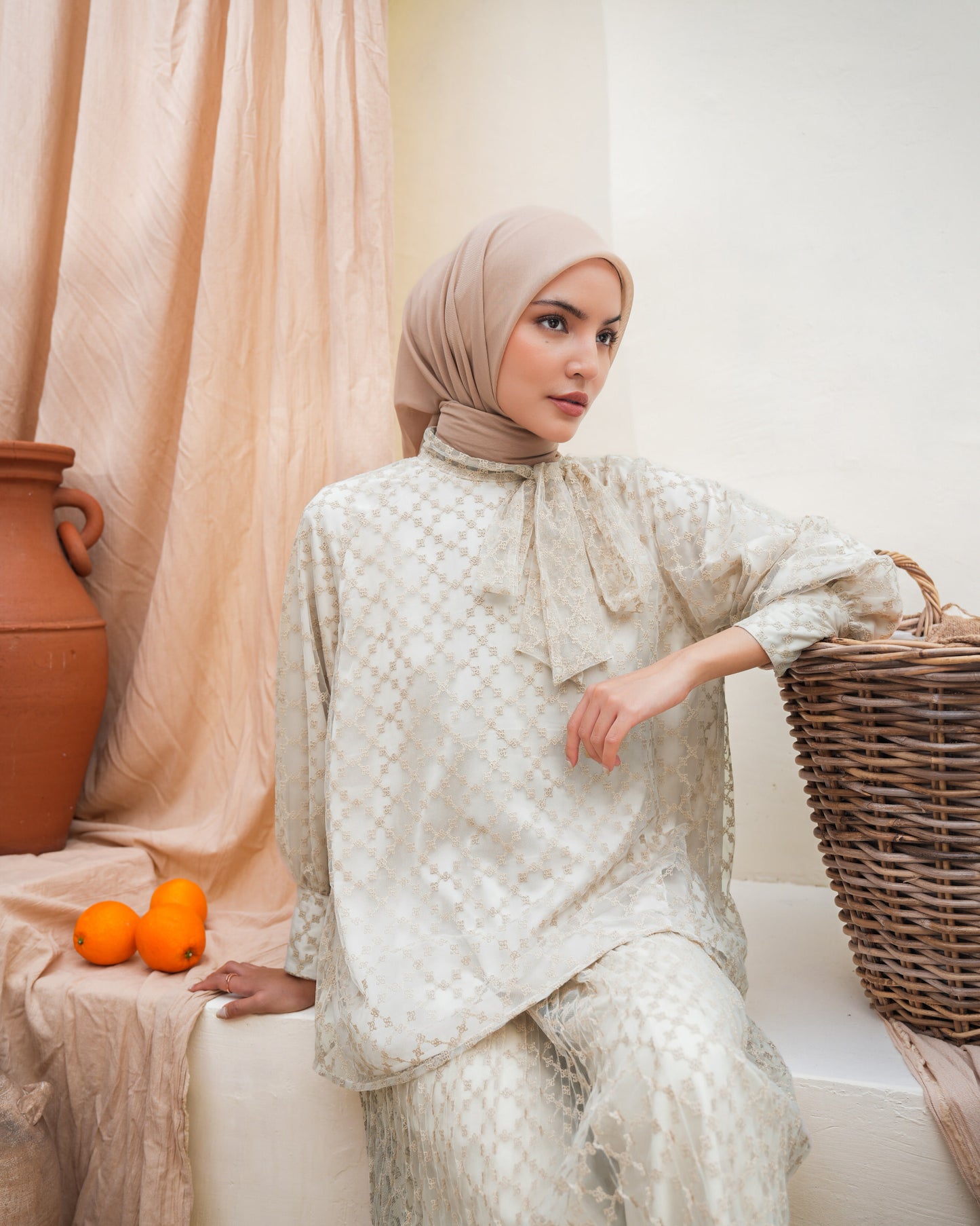 Veyra Blouse