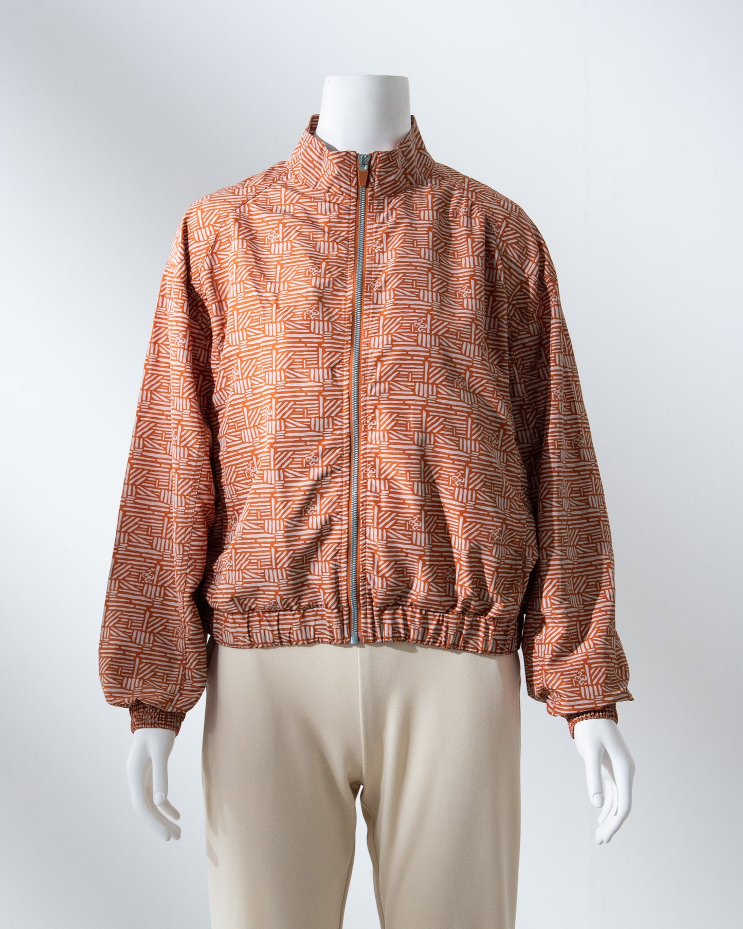 Lumine Bomber Jacket