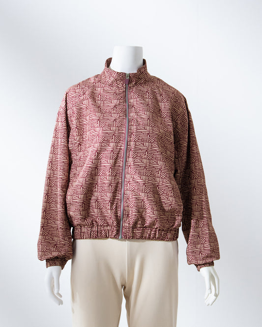 Lumine Bomber Jacket