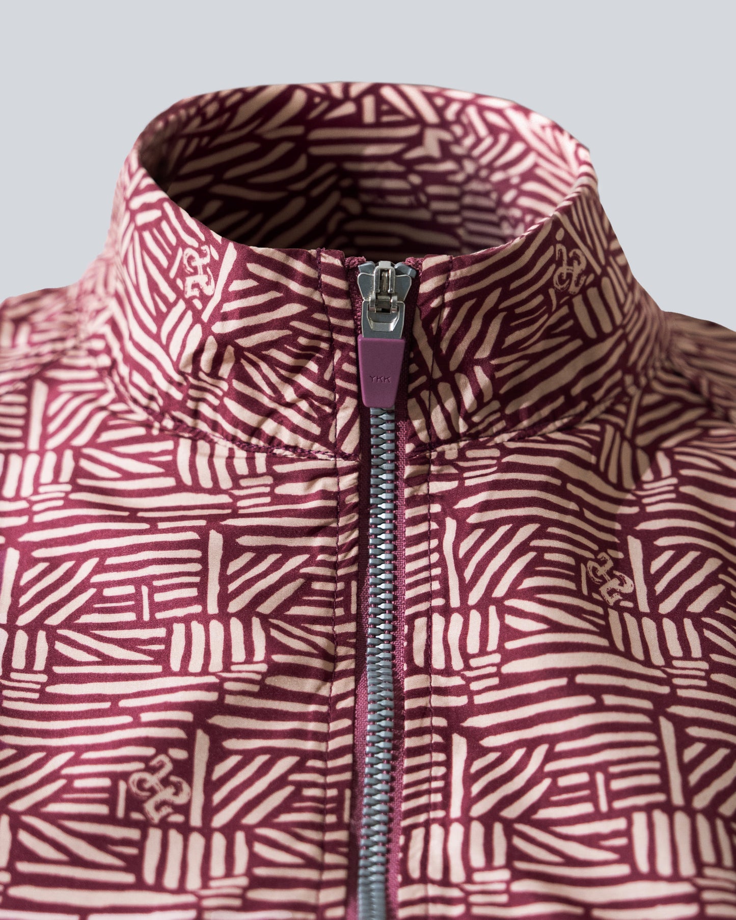 Lumine Bomber Jacket