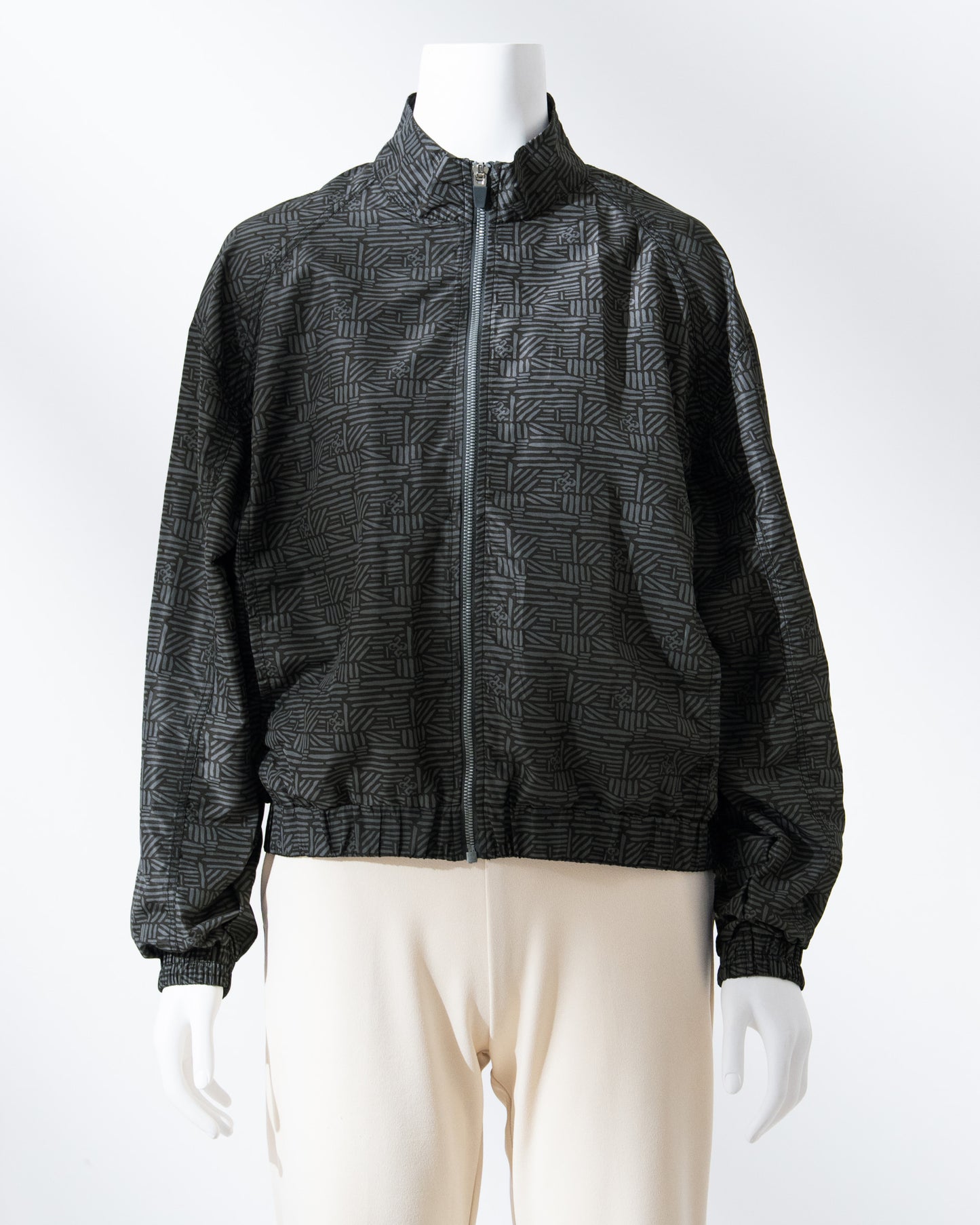 Lumine Bomber Jacket