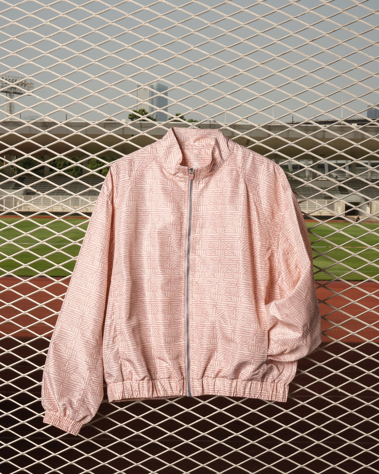 Lumine Bomber Jacket