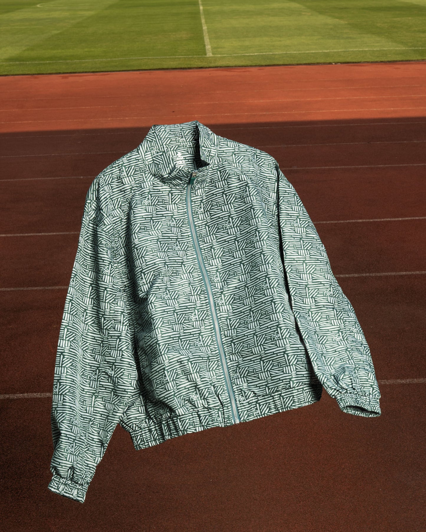 Lumine Bomber Jacket