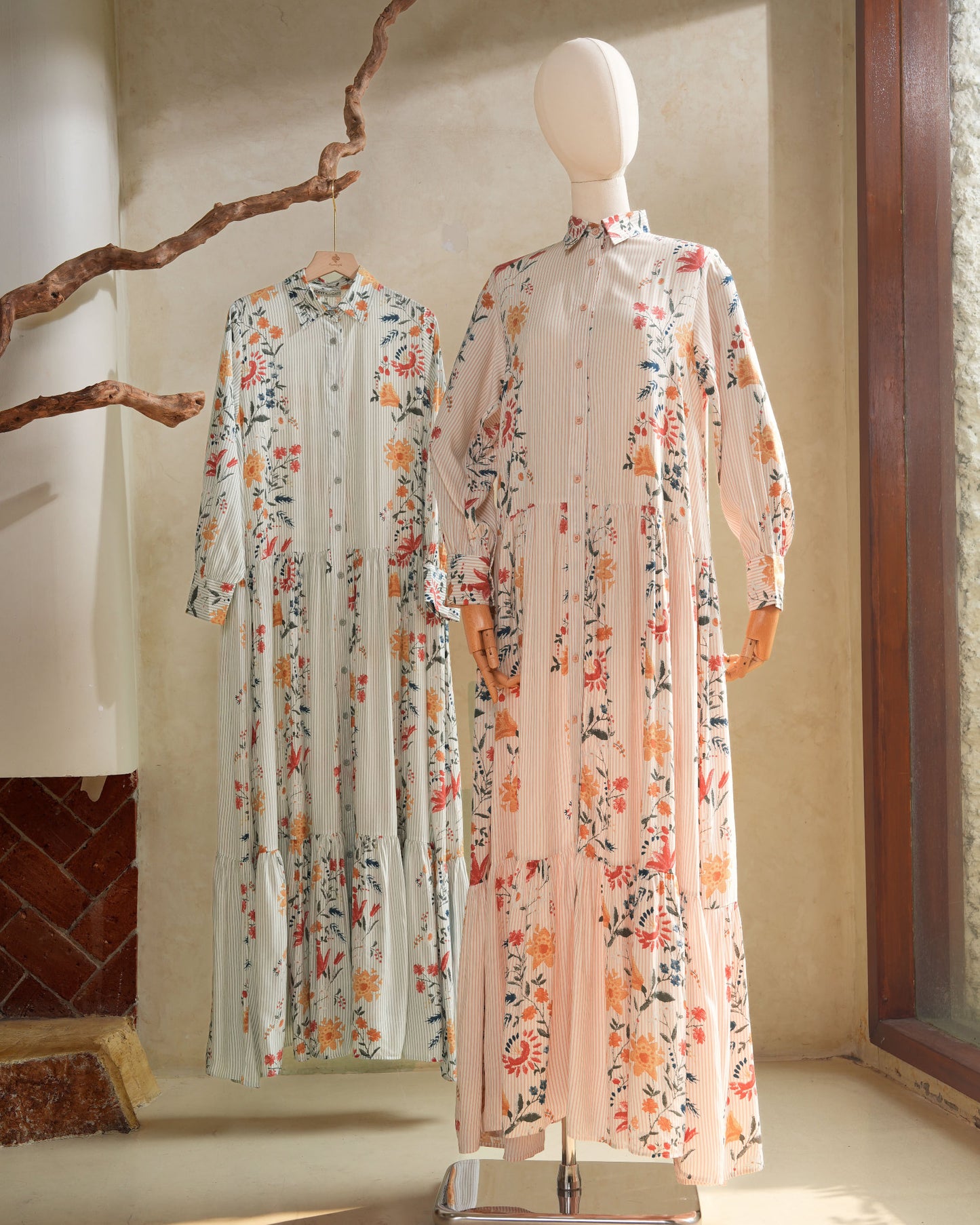 Calune Dress