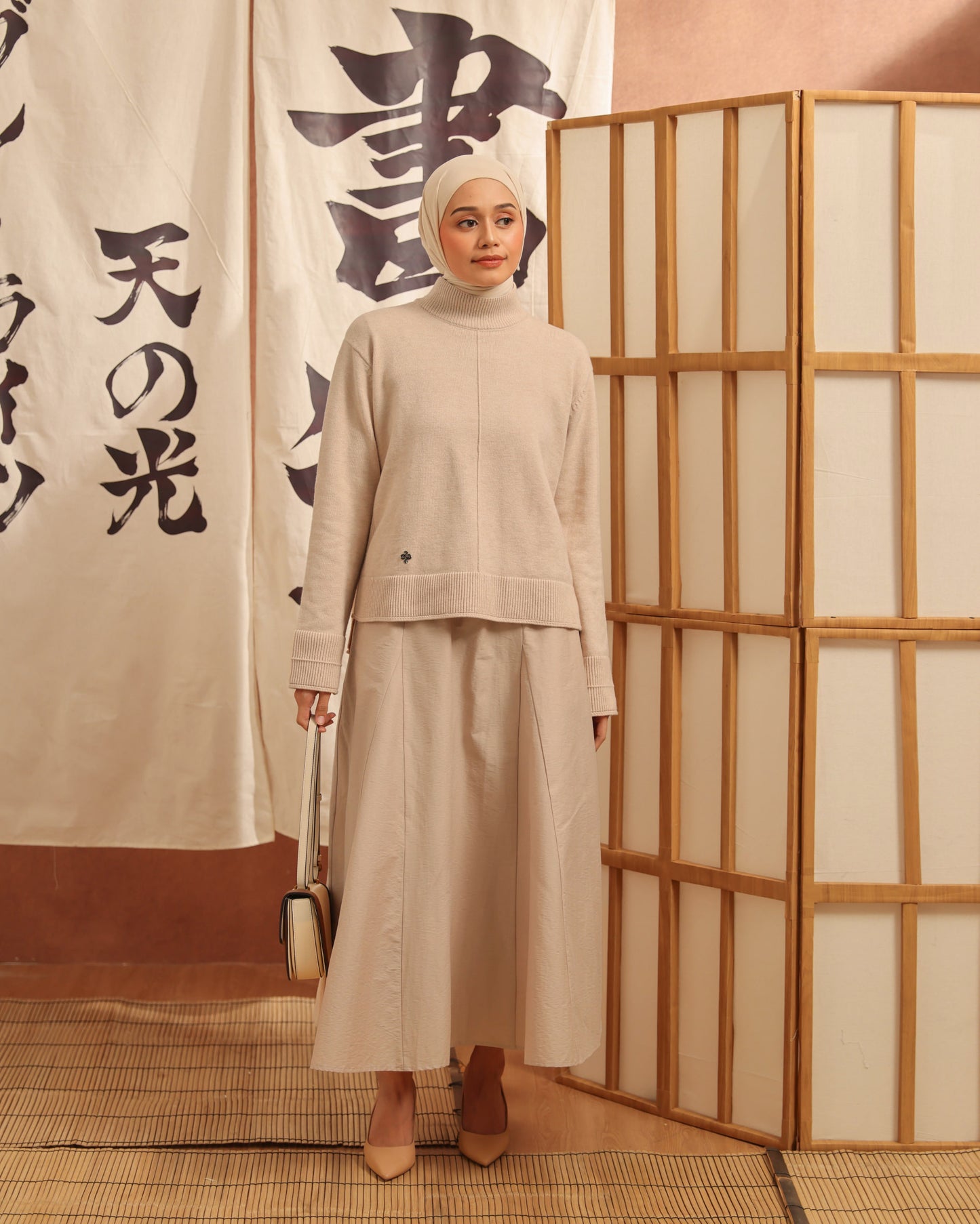 Calune Viscose Knit