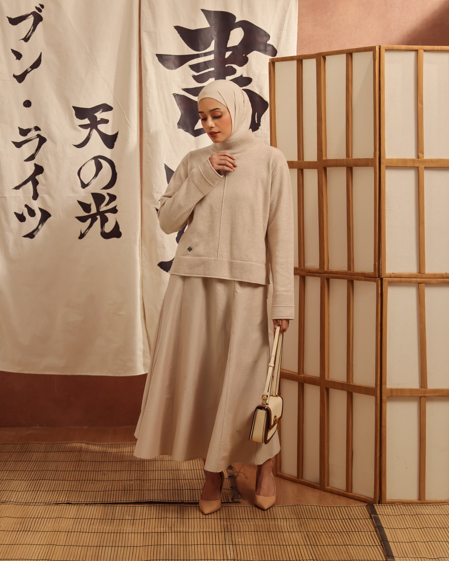 Calune Viscose Knit