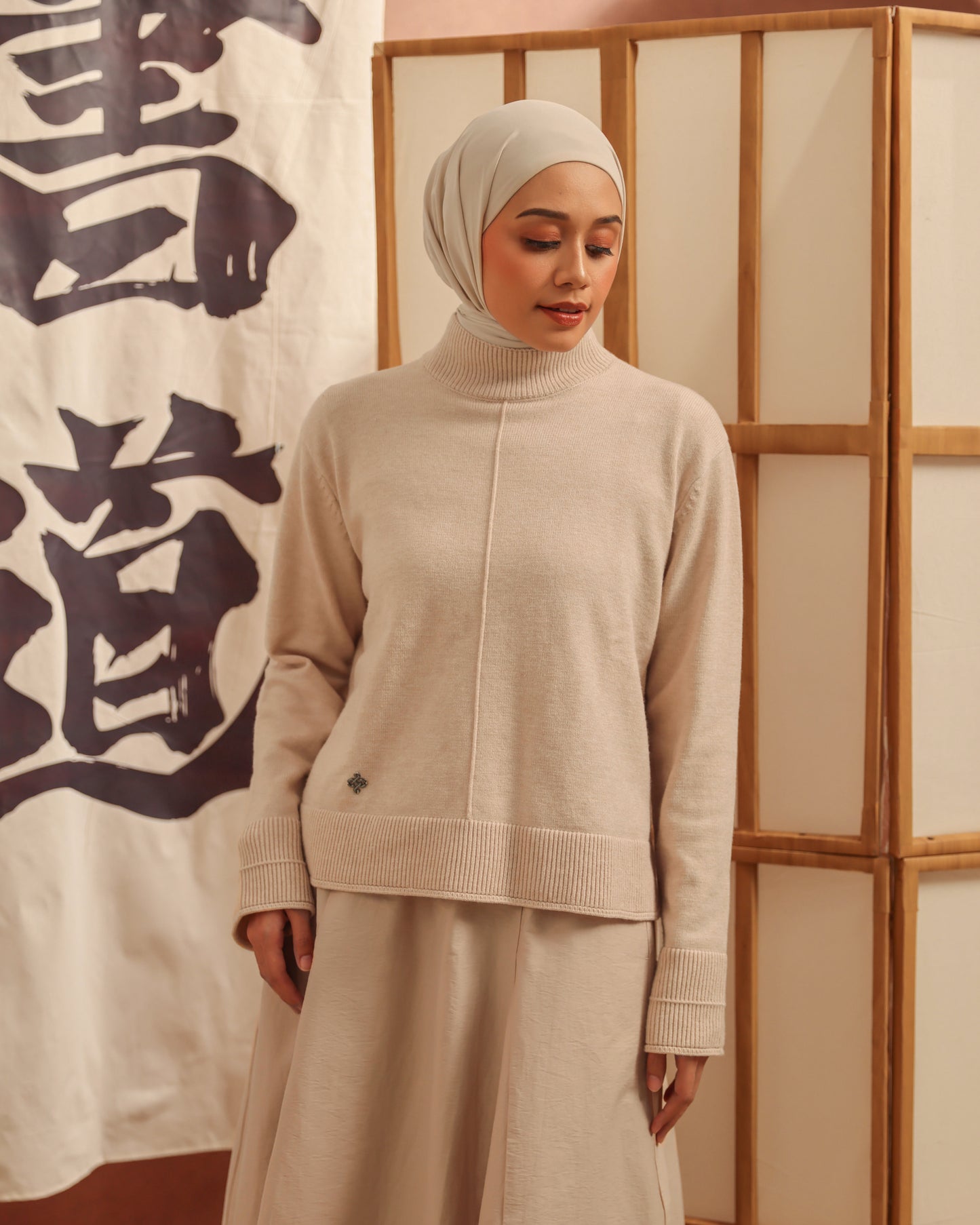 Calune Viscose Knit
