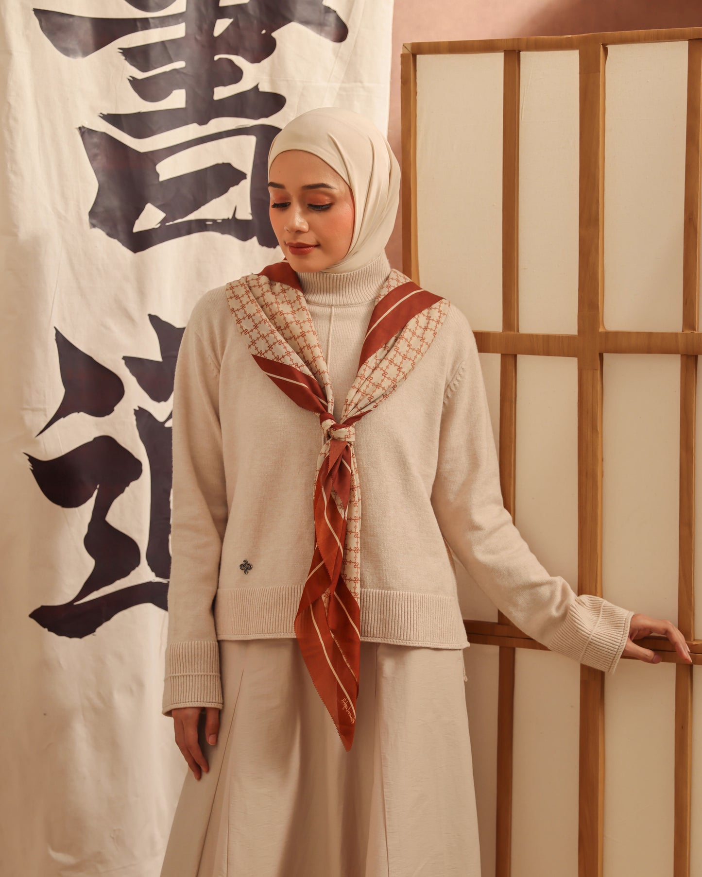 Calune Viscose Knit