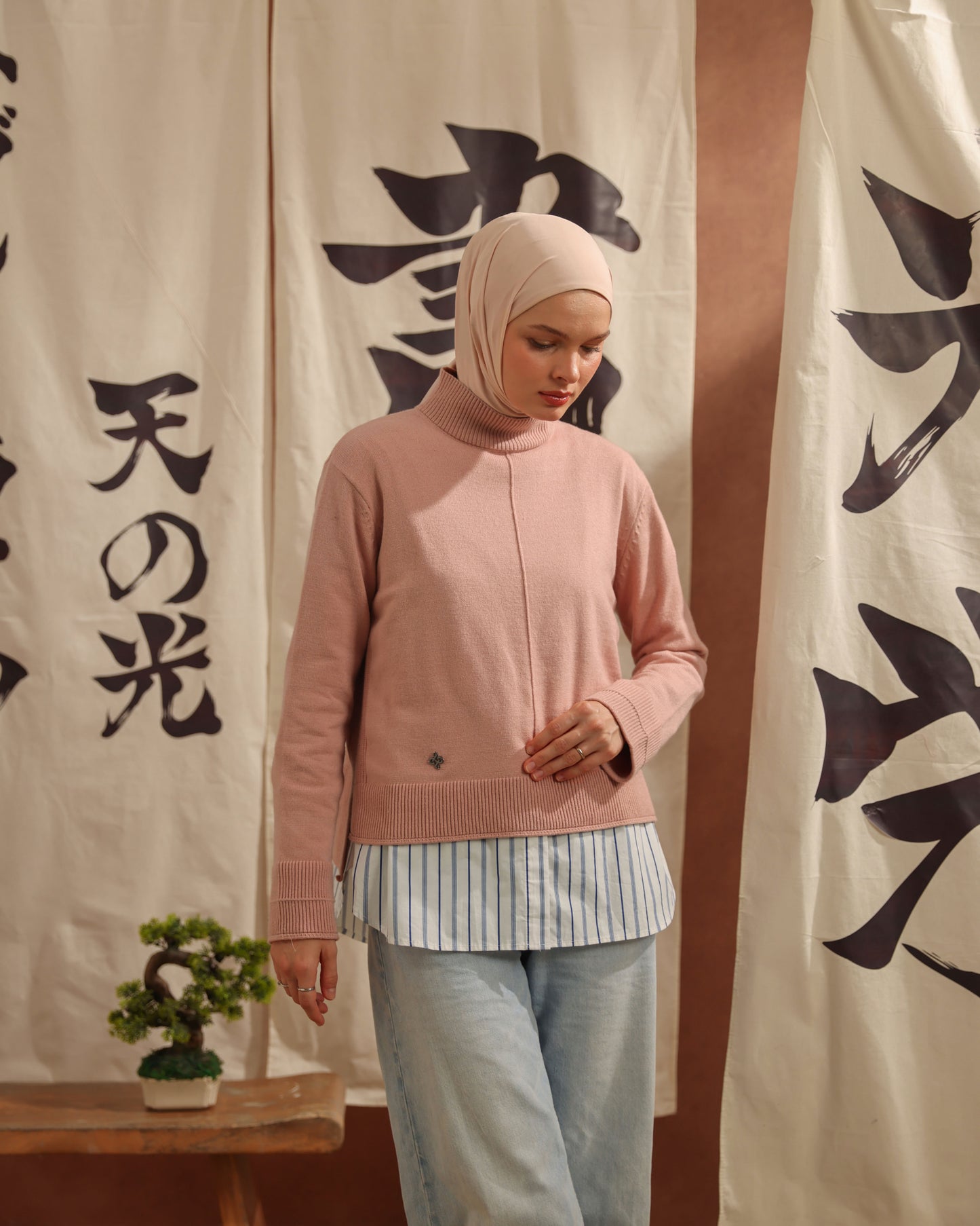 Calune Viscose Knit