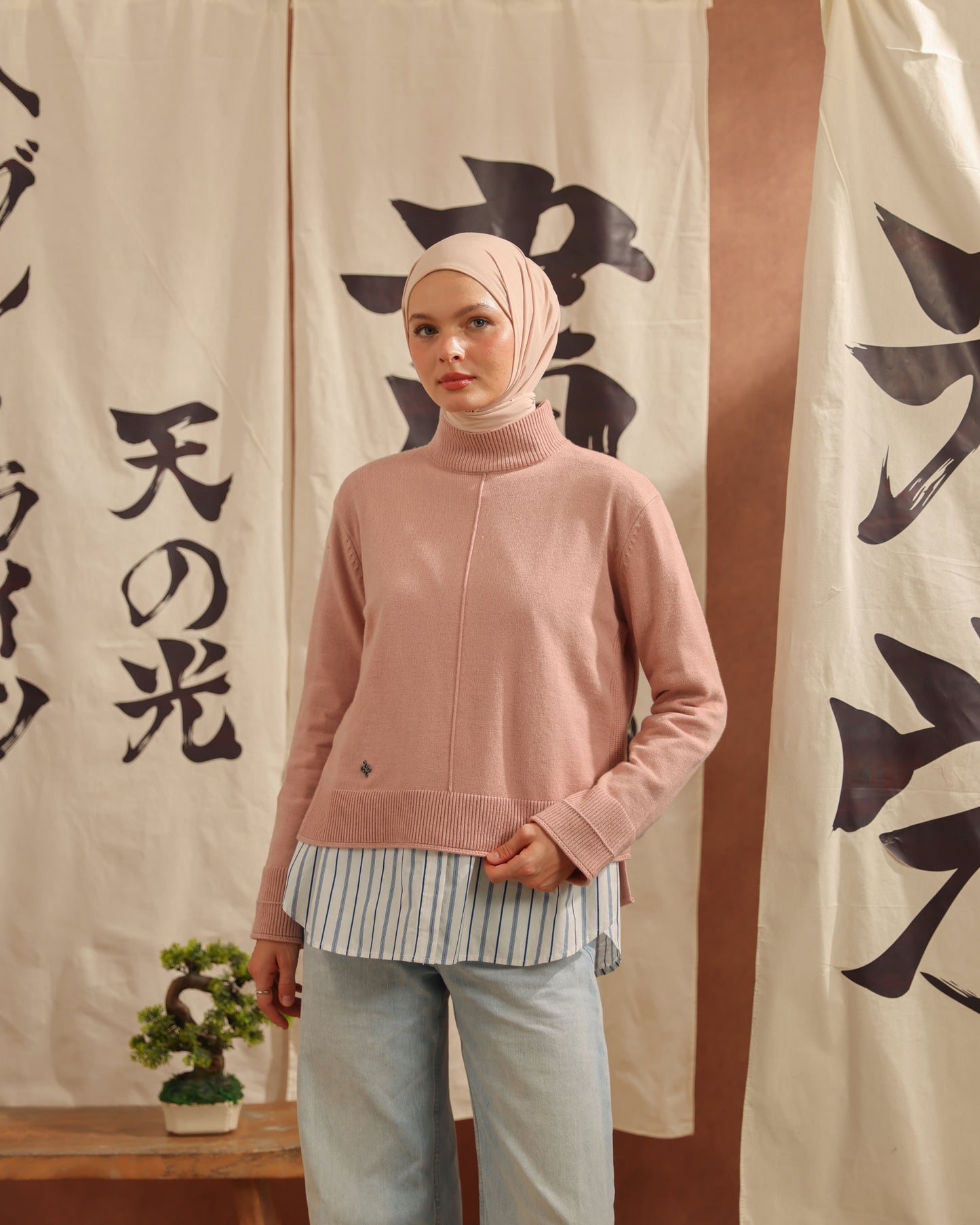 Calune Viscose Knit