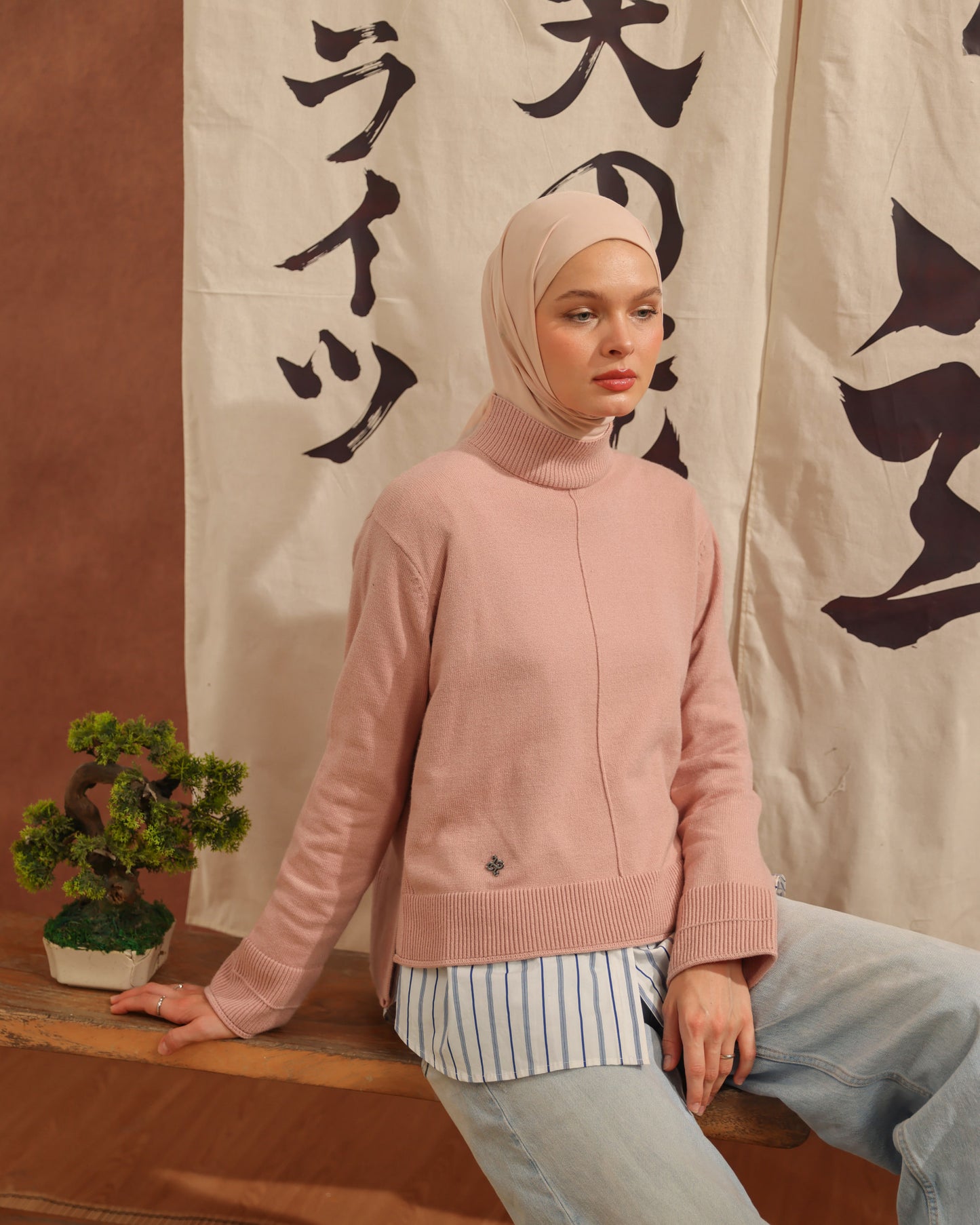 Calune Viscose Knit