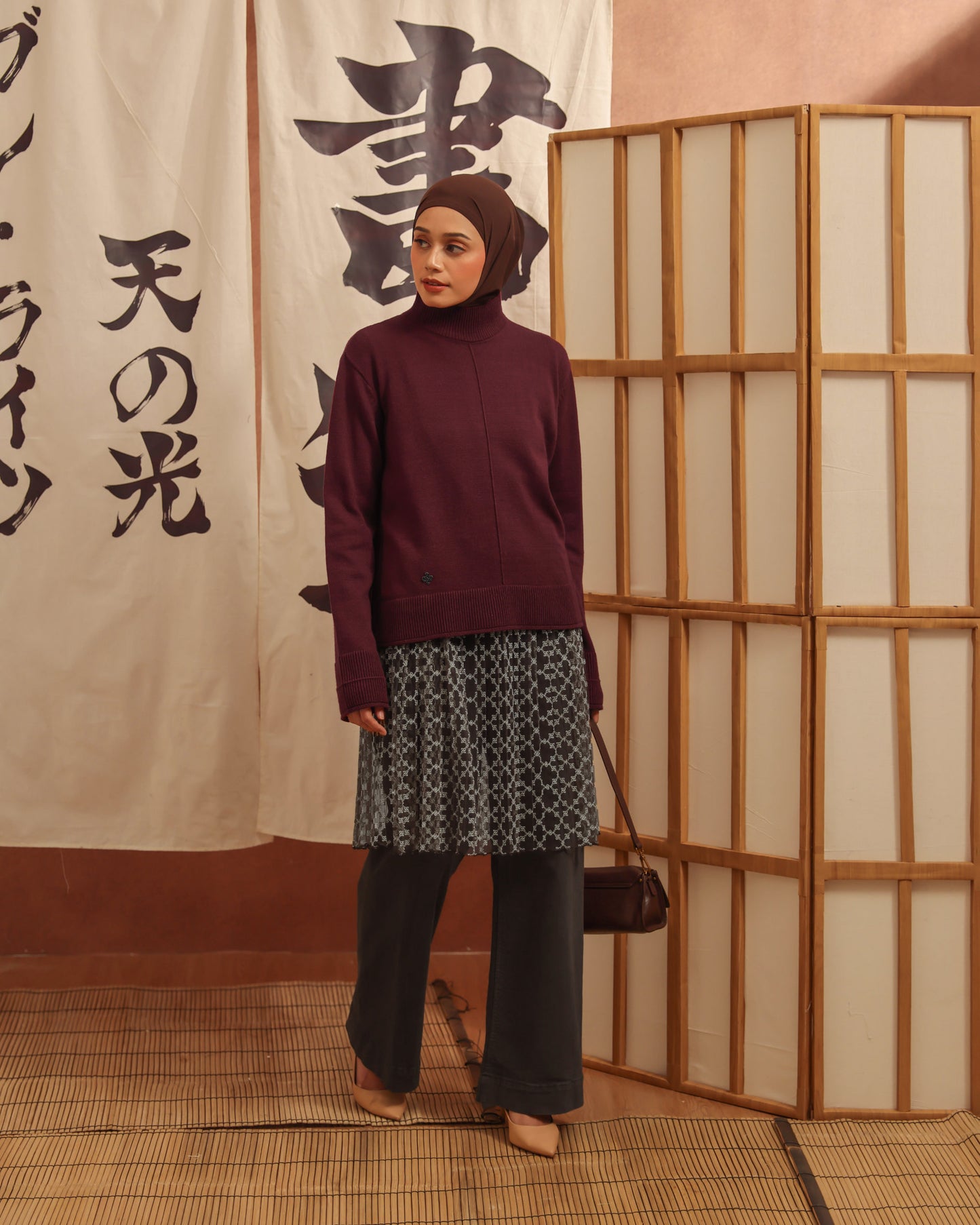 Calune Viscose Knit