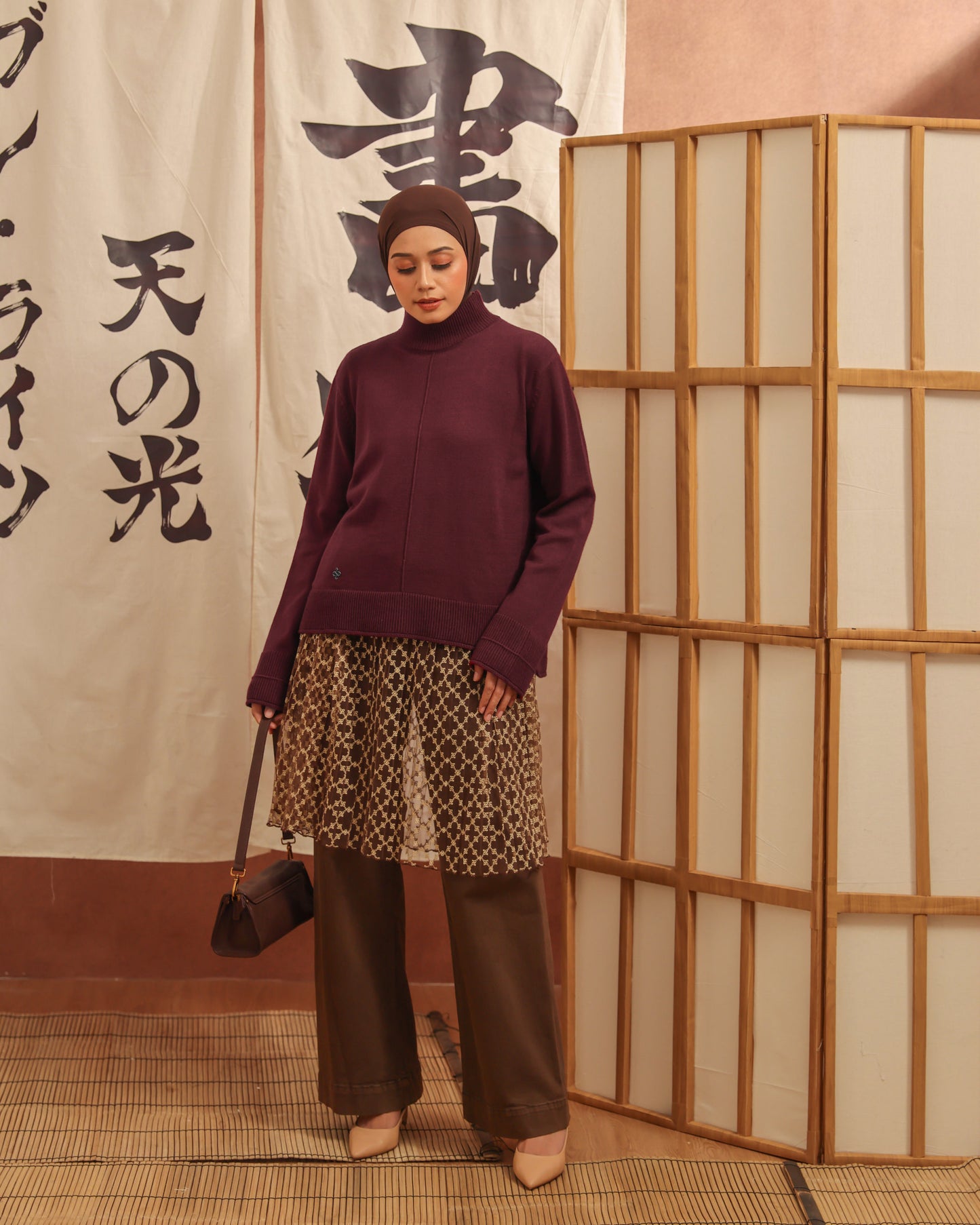 Calune Viscose Knit