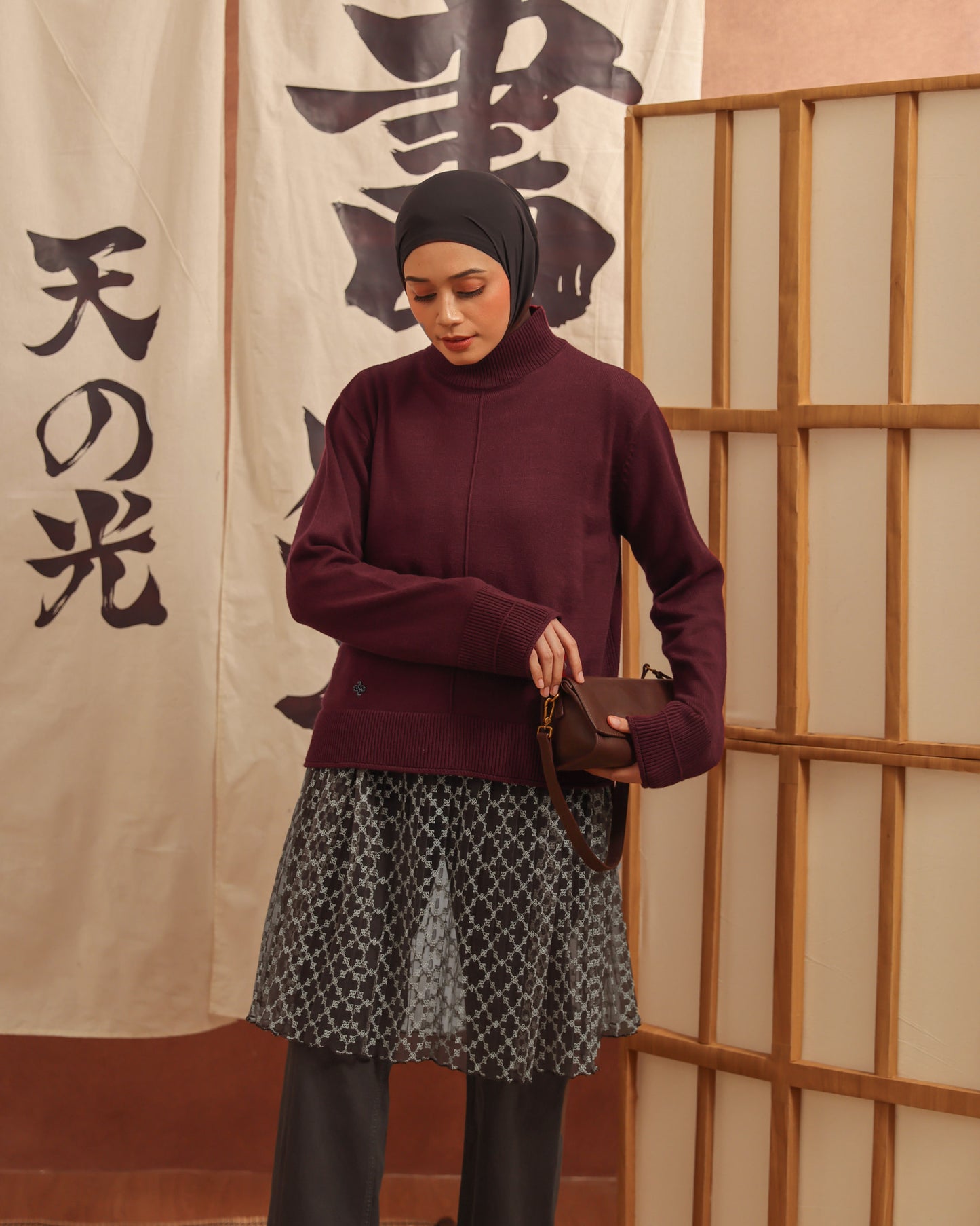 Calune Viscose Knit