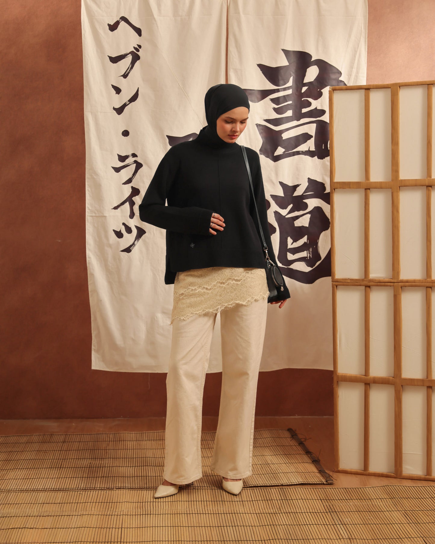 Calune Viscose Knit
