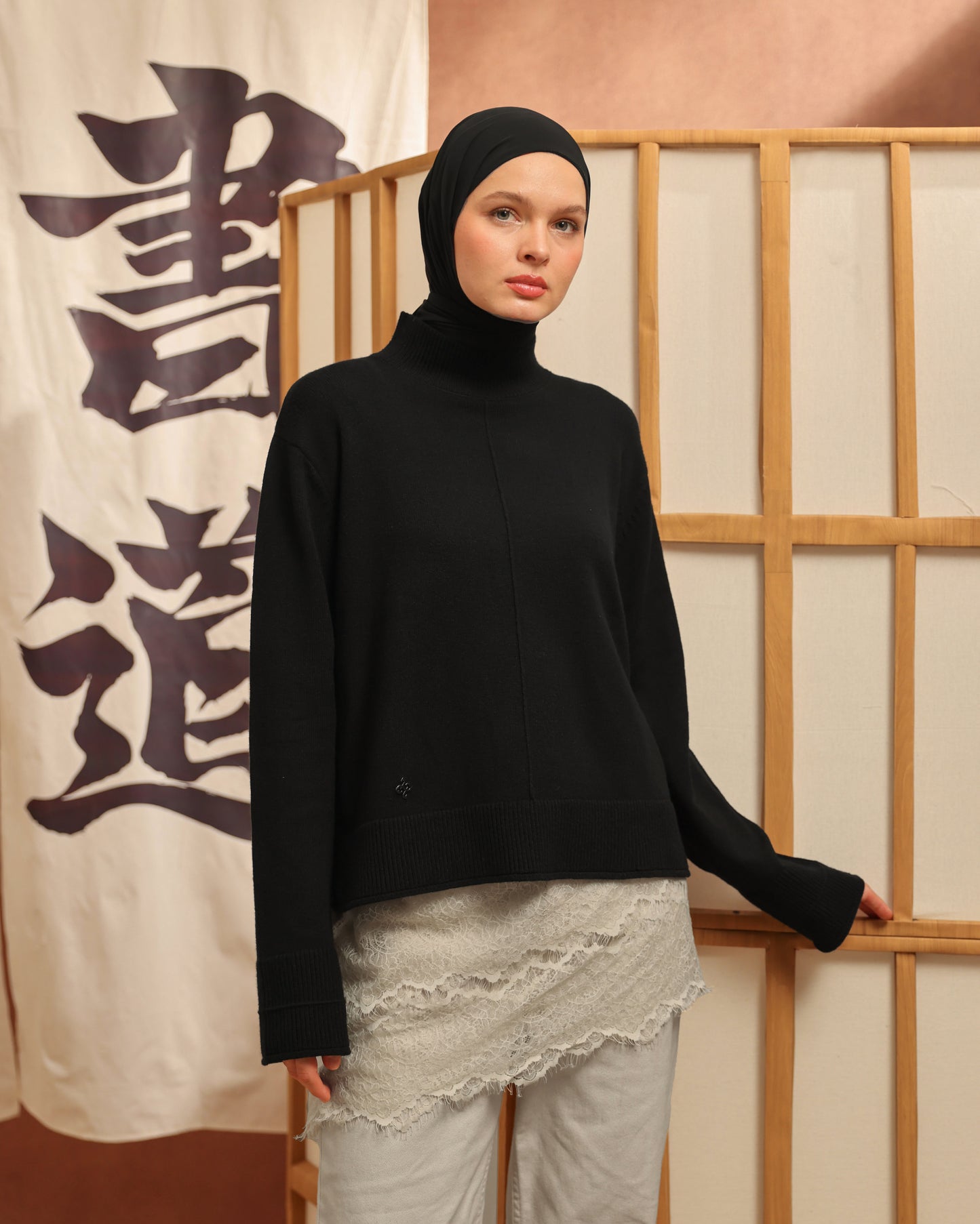 Calune Viscose Knit