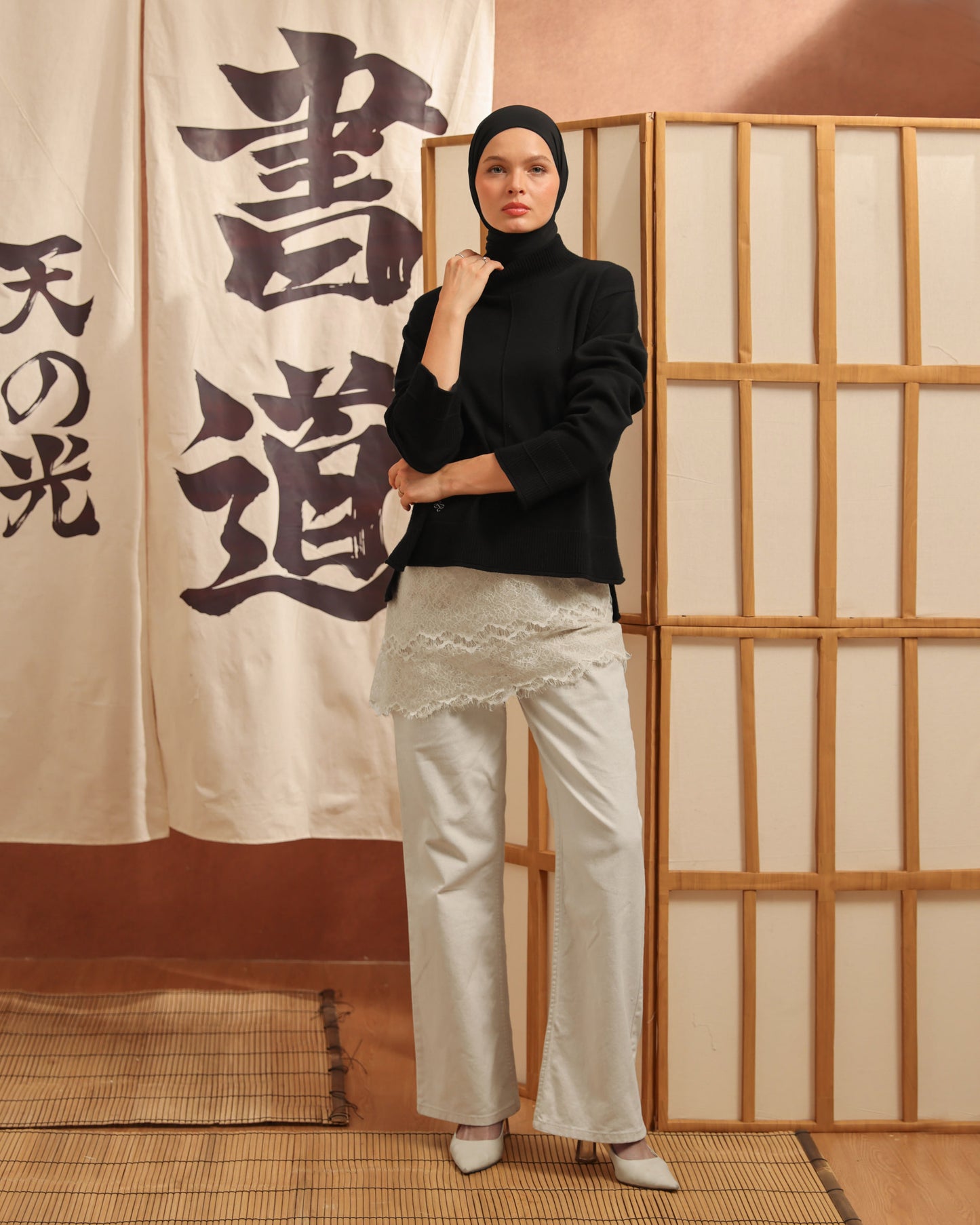 Calune Viscose Knit