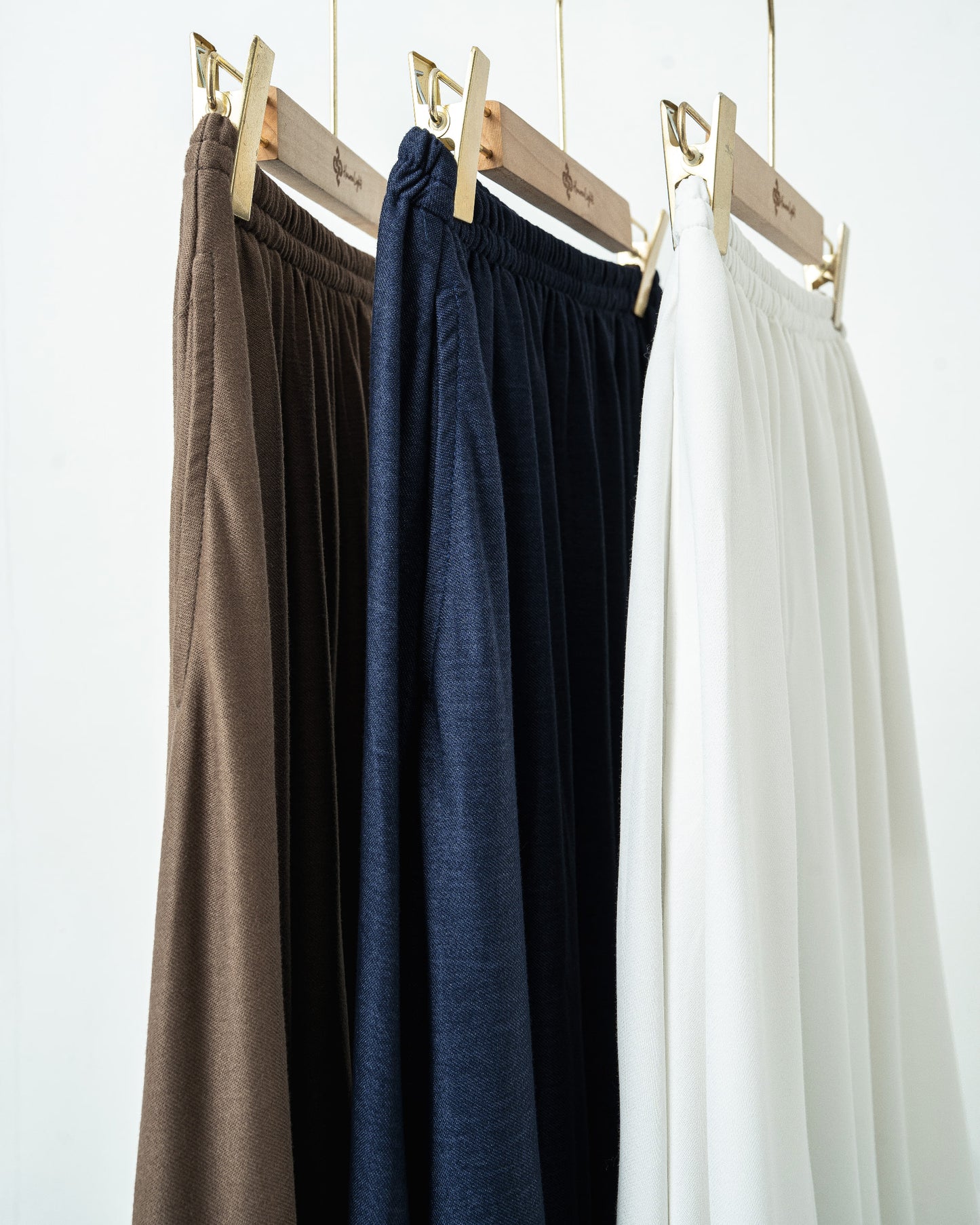 Camelia Skirt
