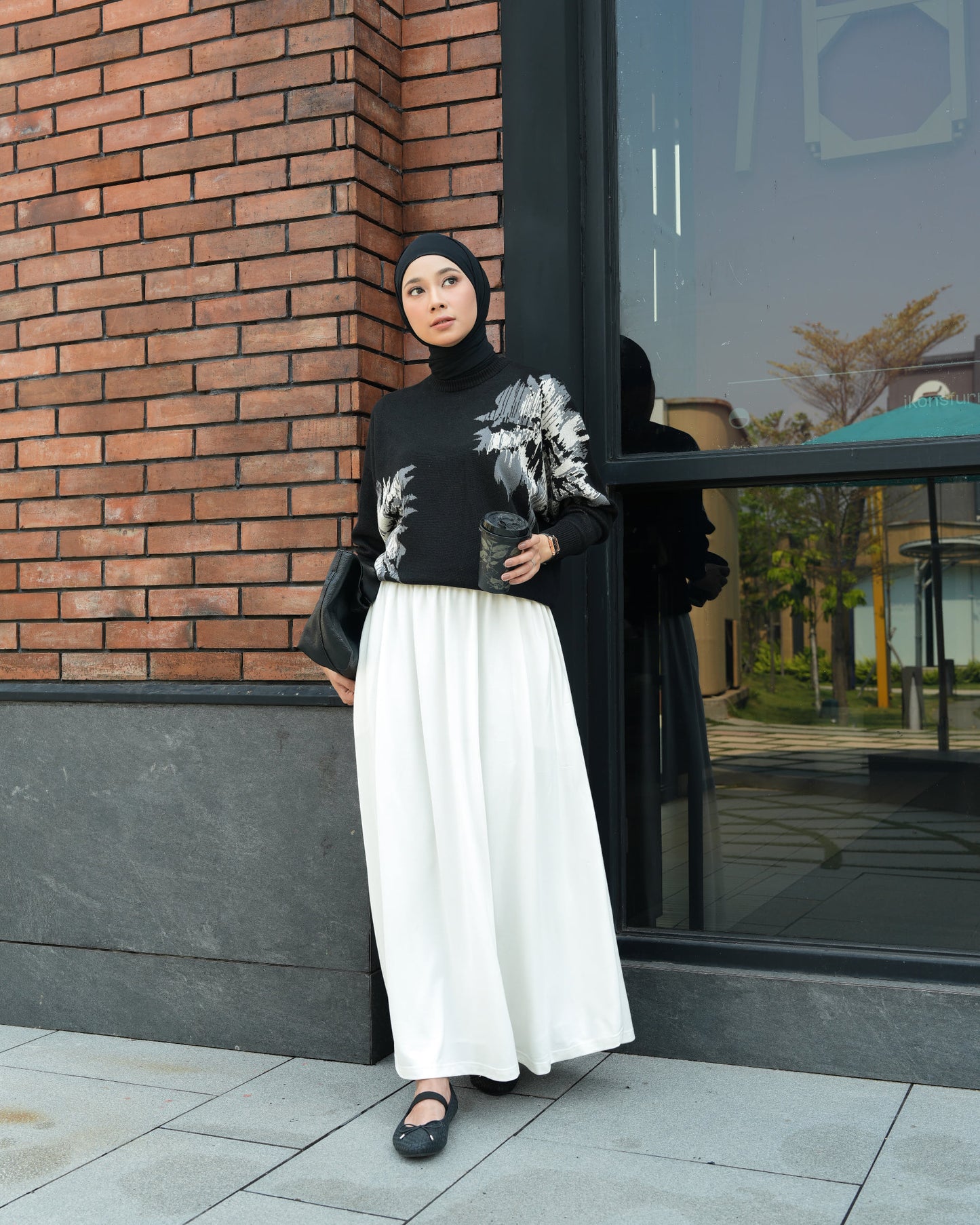 Camelia Skirt
