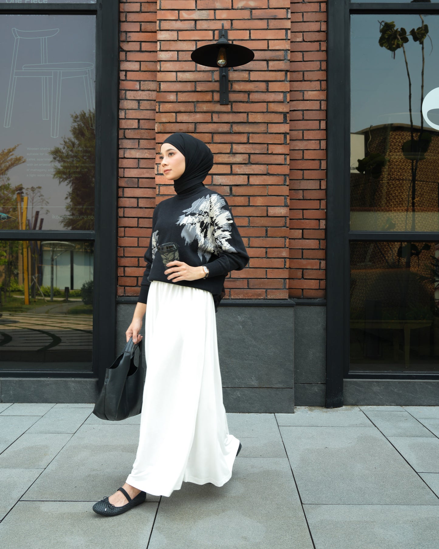 Camelia Skirt