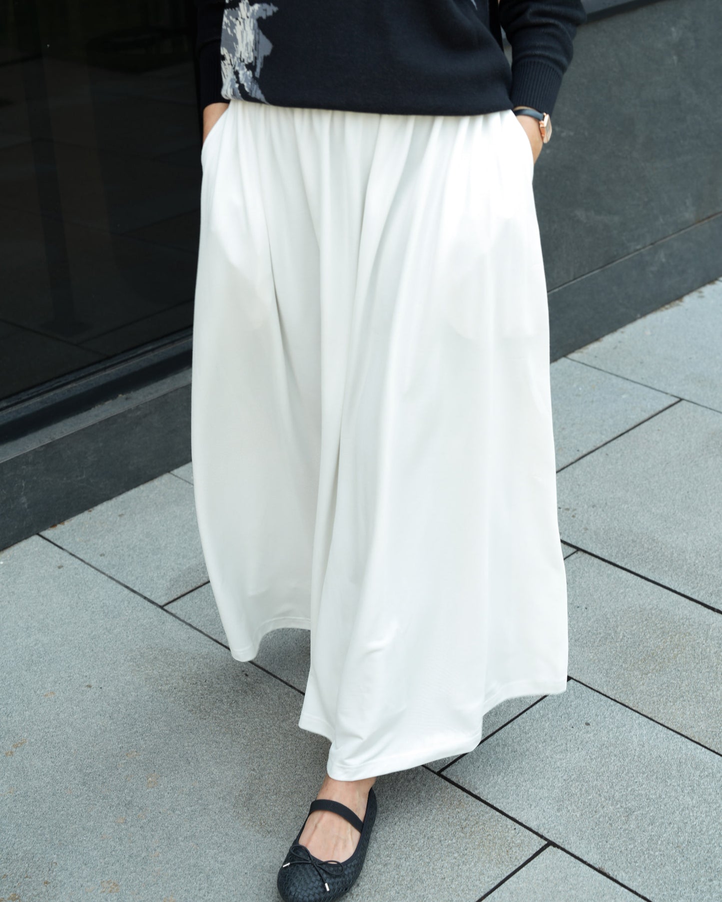 Camelia Skirt
