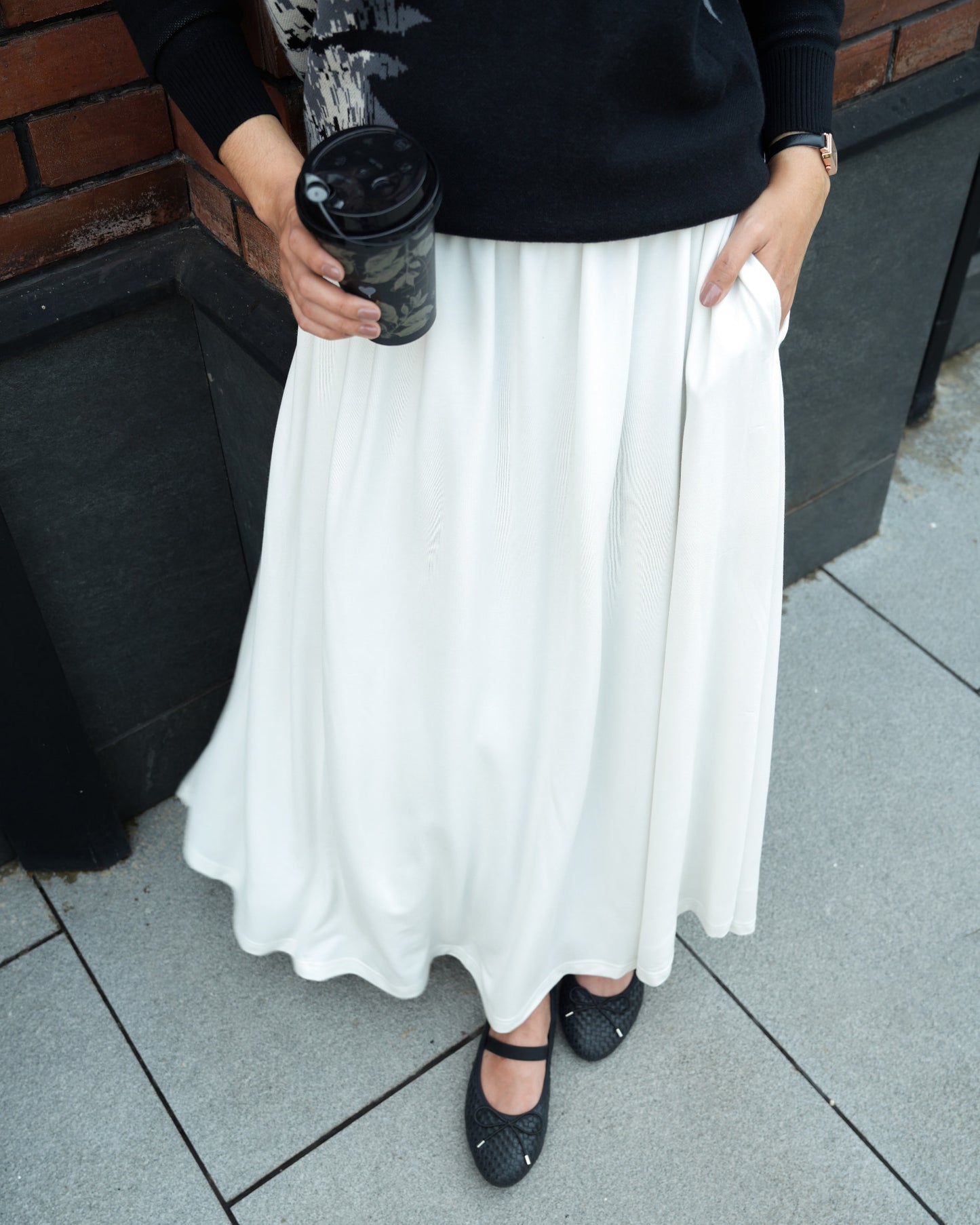Camelia Skirt