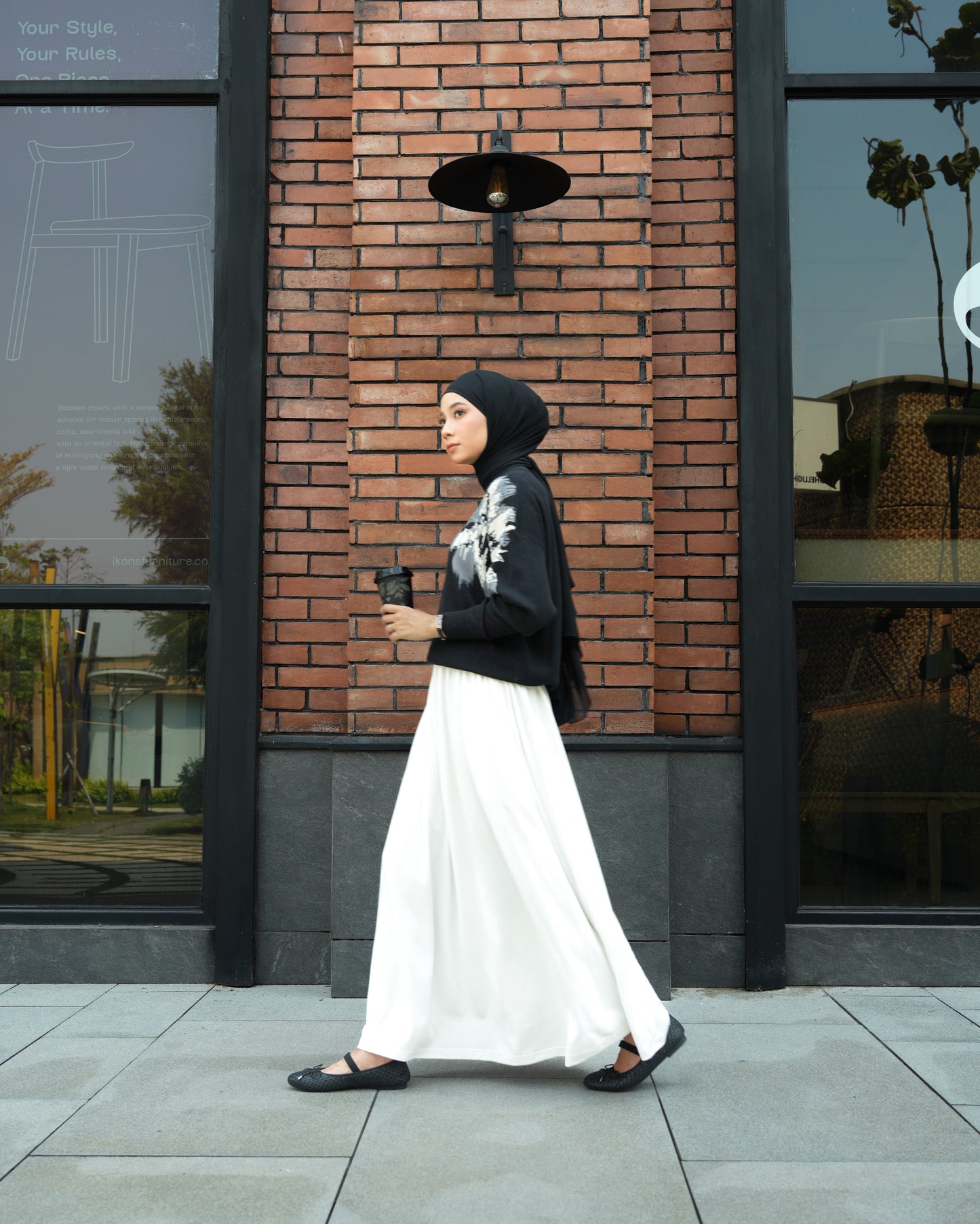 Camelia Skirt