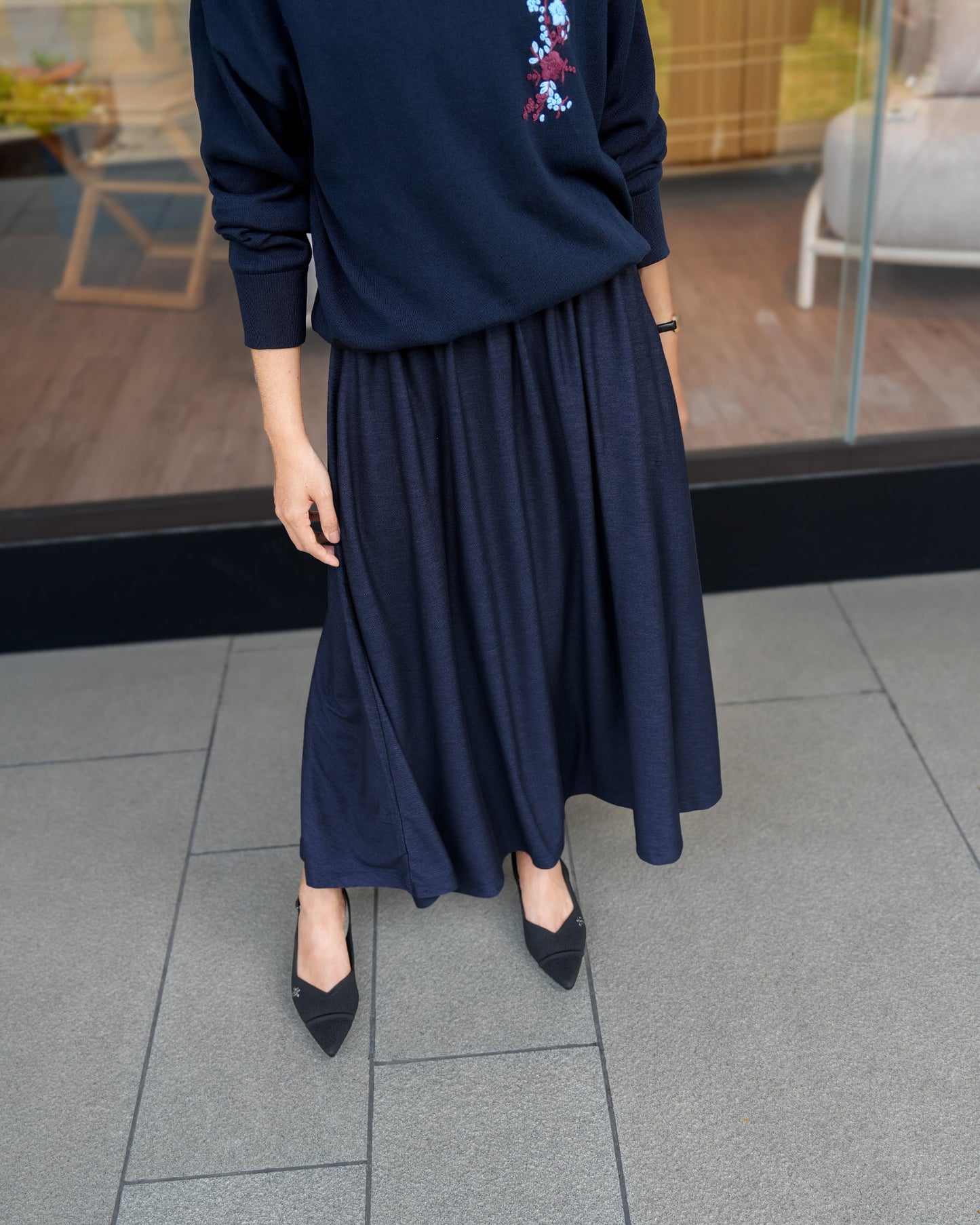 Camelia Skirt