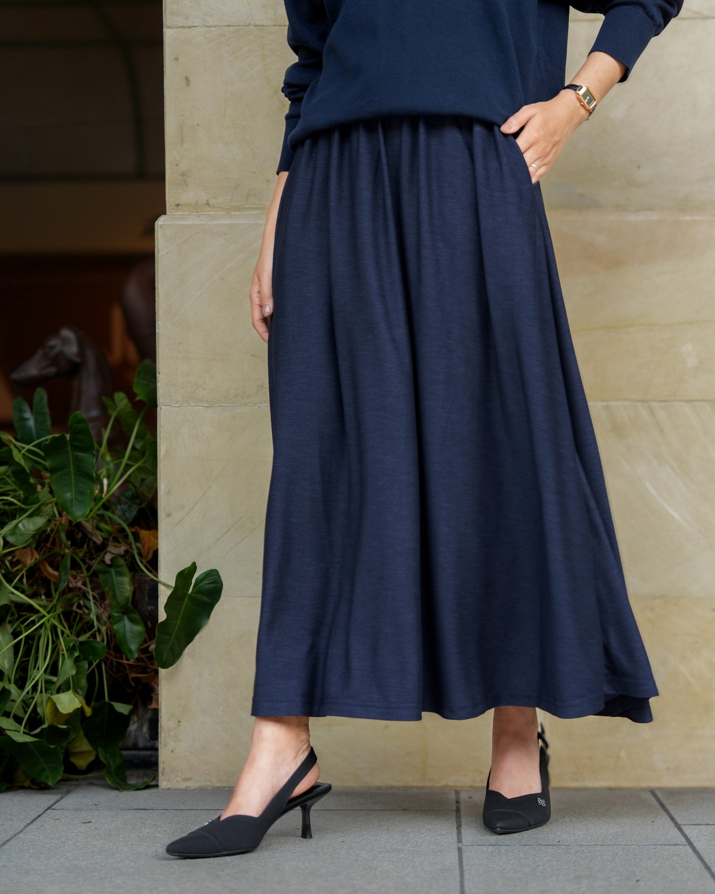 Camelia Skirt