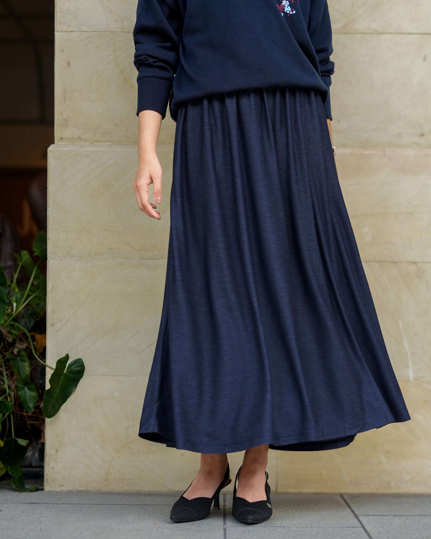 Camelia Skirt