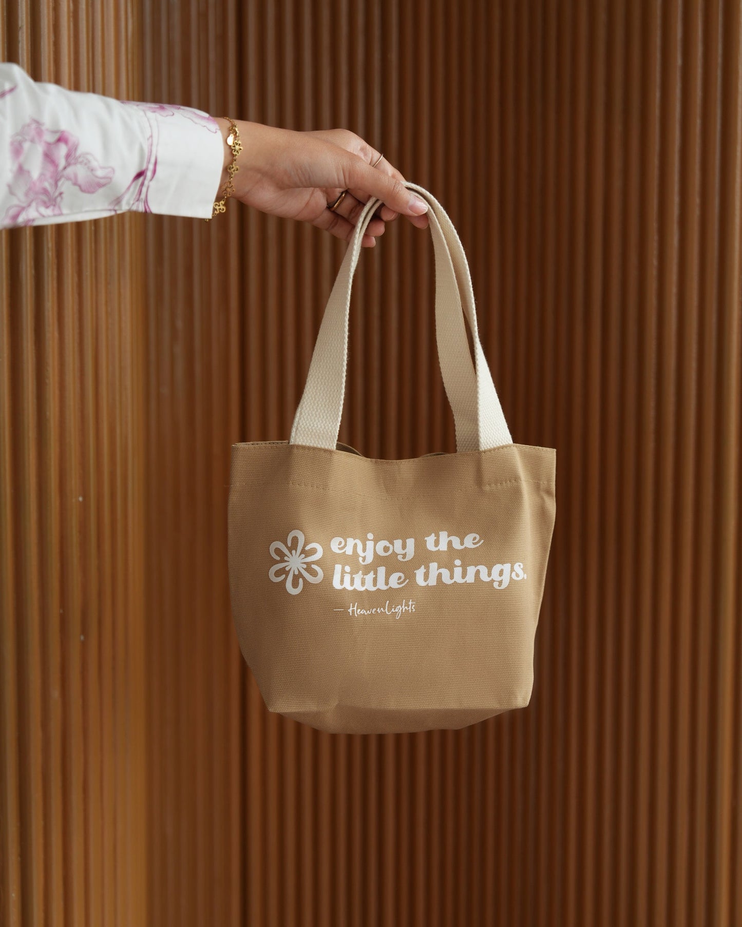 🎁 HL - Mini Canvas Bag Merchandise [ NOT FOR SALE ] (100% off)