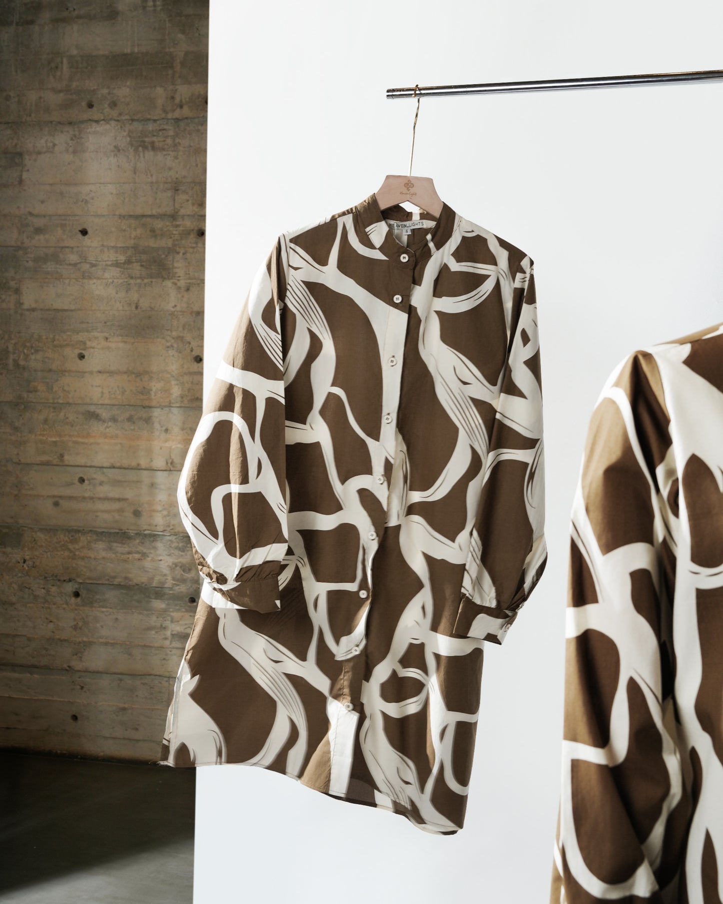 Charlene Long Shirt