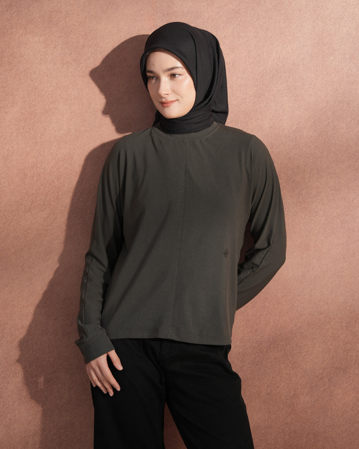 Ciara T-Shirt One Tone