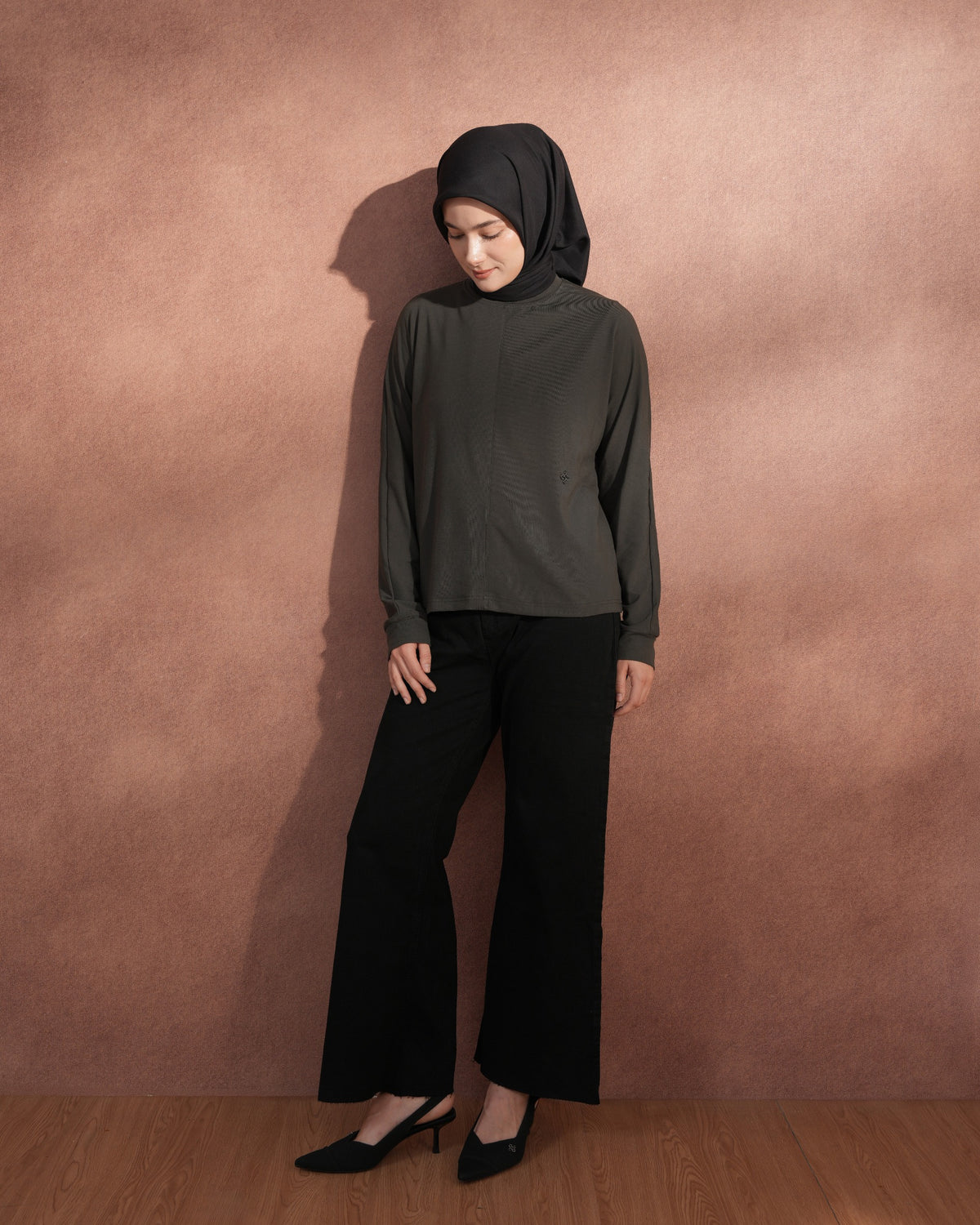 Ciara T-Shirt One Tone